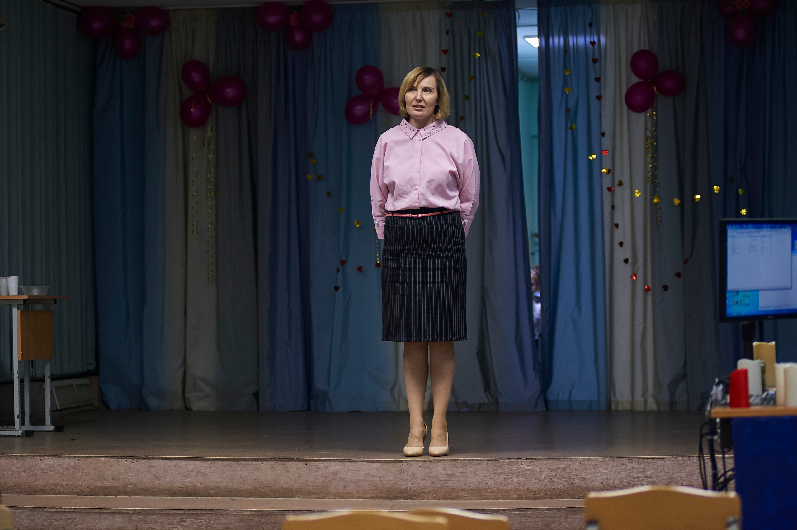 День матери в школе 53 4 Г класс 2019 год. Фото и жизнь