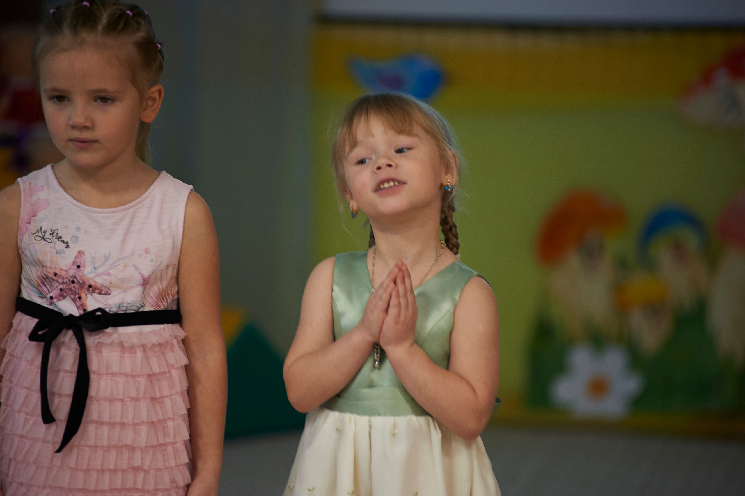 День матери в МАДОУ 527. Фото и жизнь