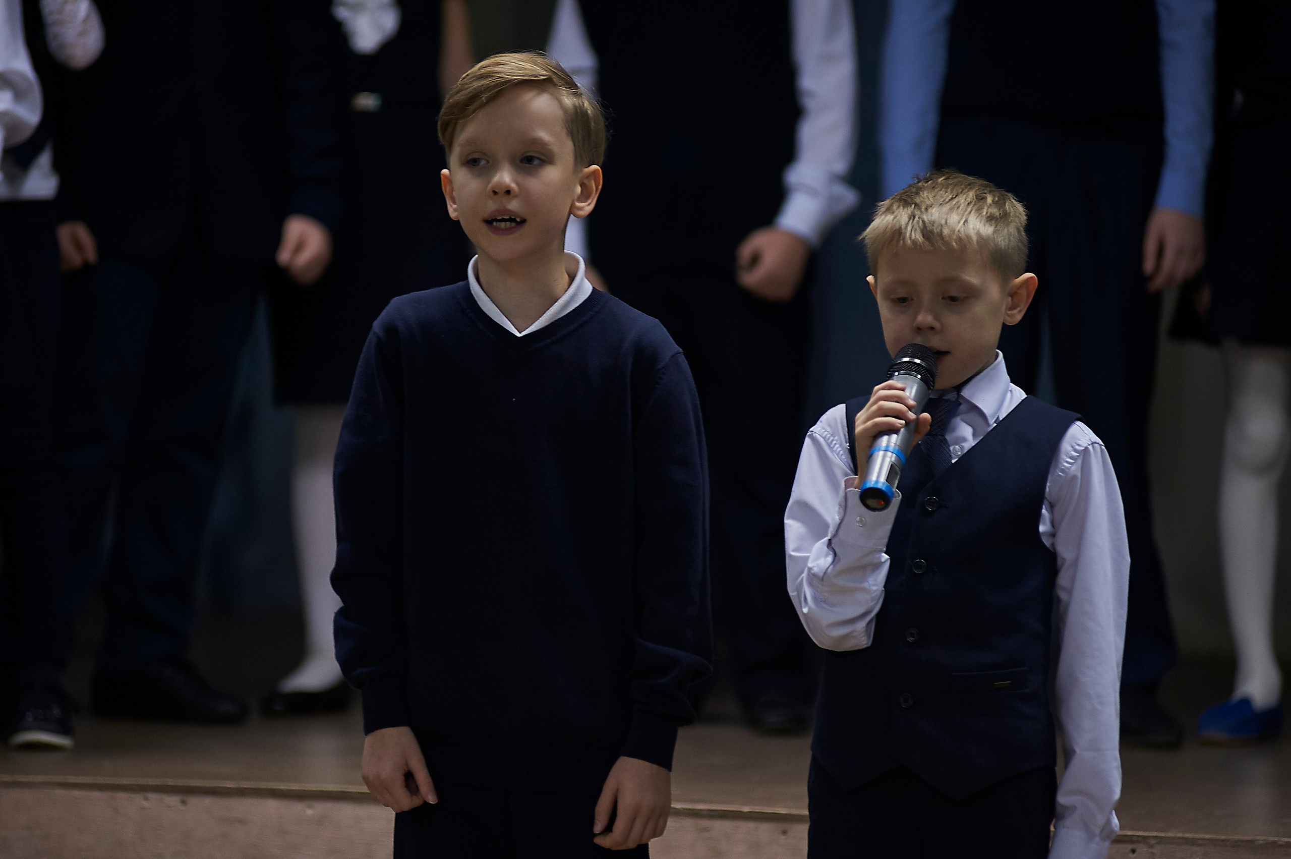 День матери в школе 53 4 Г класс 2019 год. Фото и жизнь