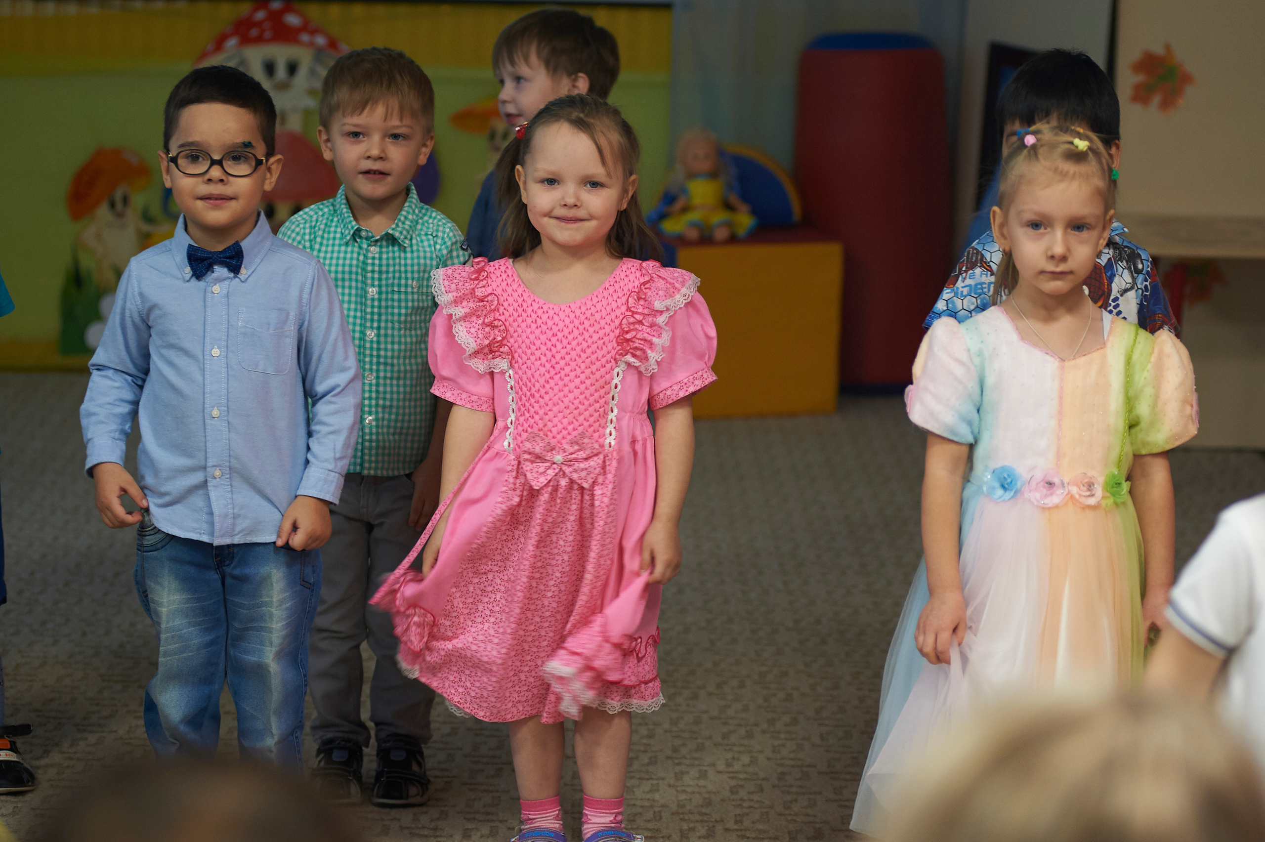 День матери в МАДОУ 527. Фото и жизнь