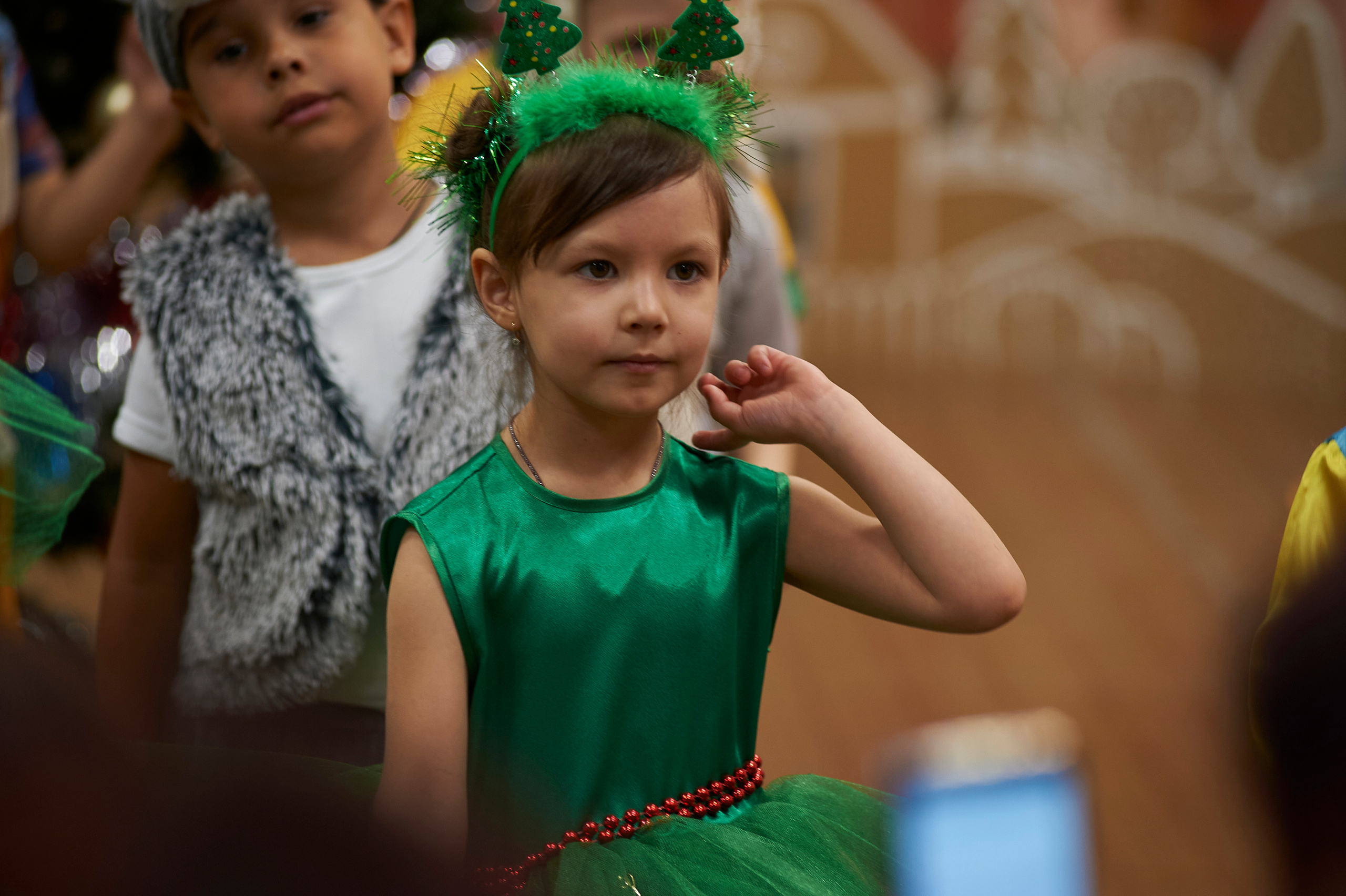 Новый год в МАДОУ 527. Фото и жизнь