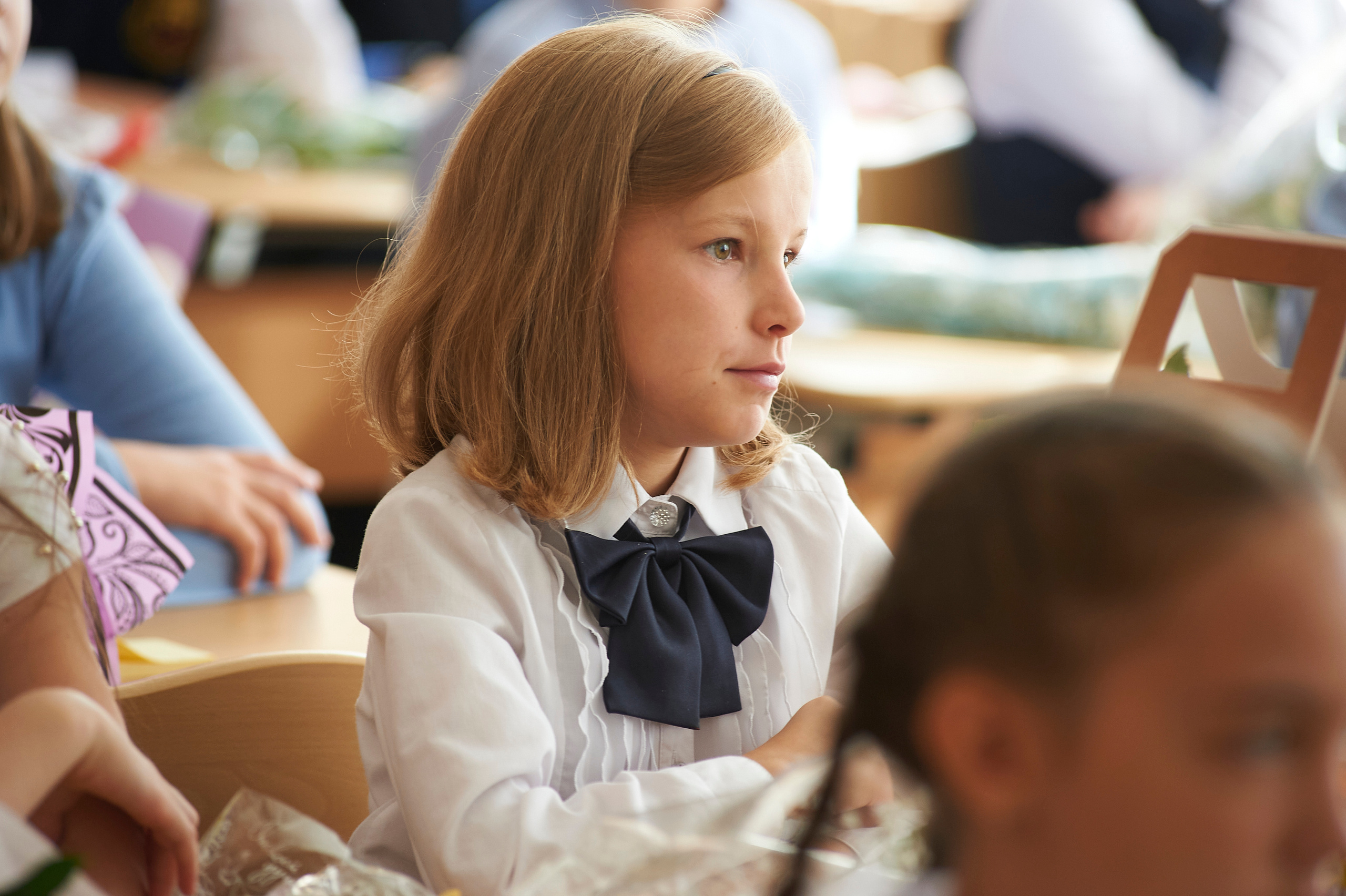 01.09.2020 года. 4Г класс. Школа № 53. Фото и жизнь