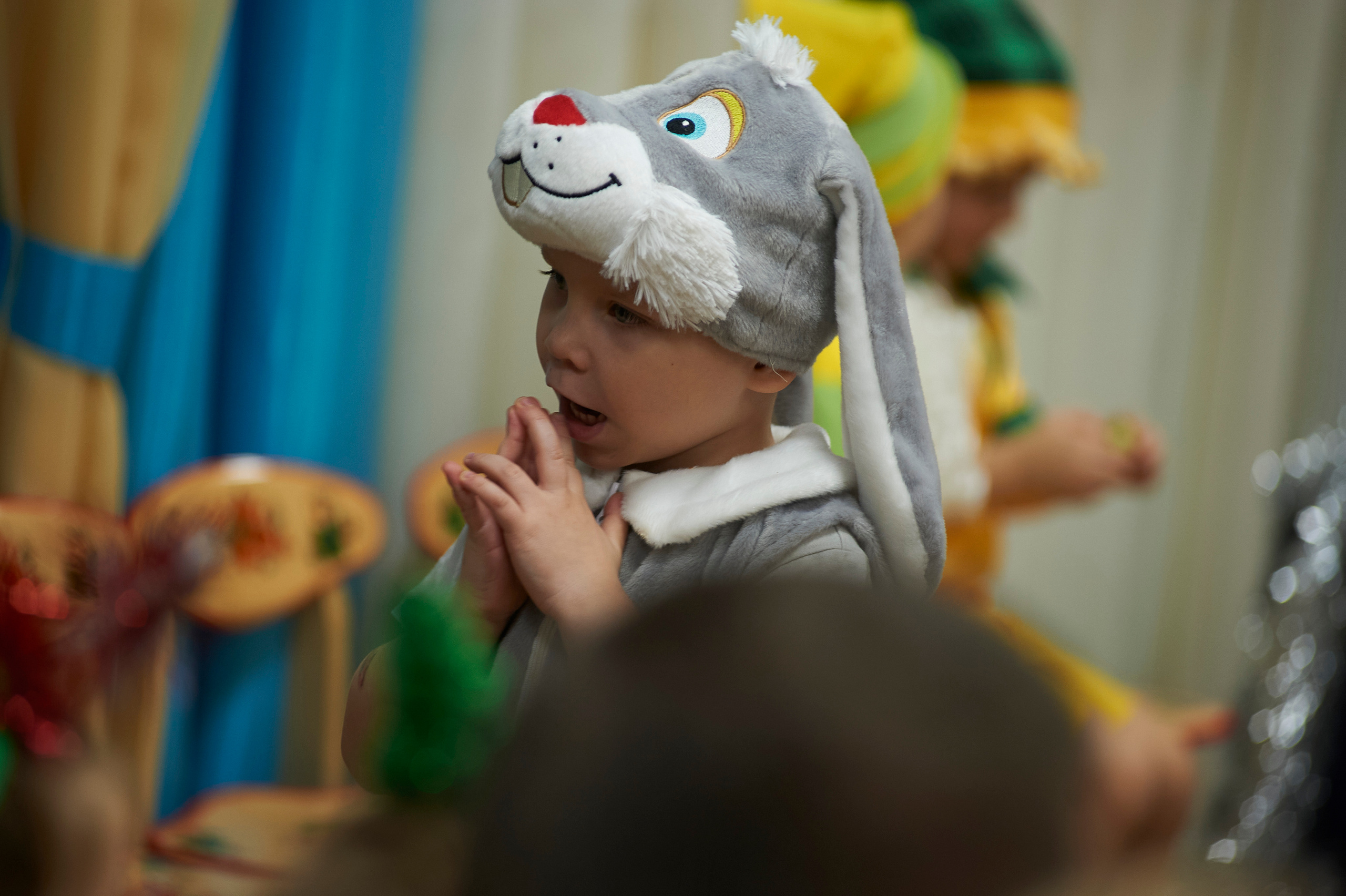 Новый год в МАДОУ 527. Фото и жизнь