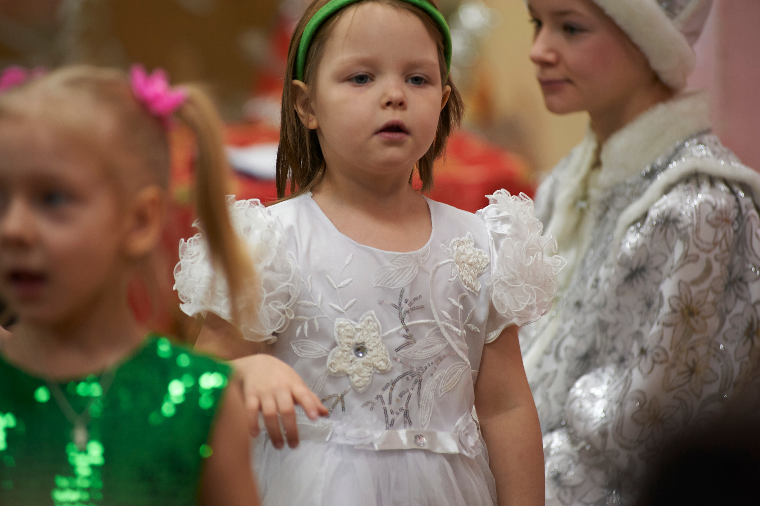 Новый год в МАДОУ 527. Фото и жизнь