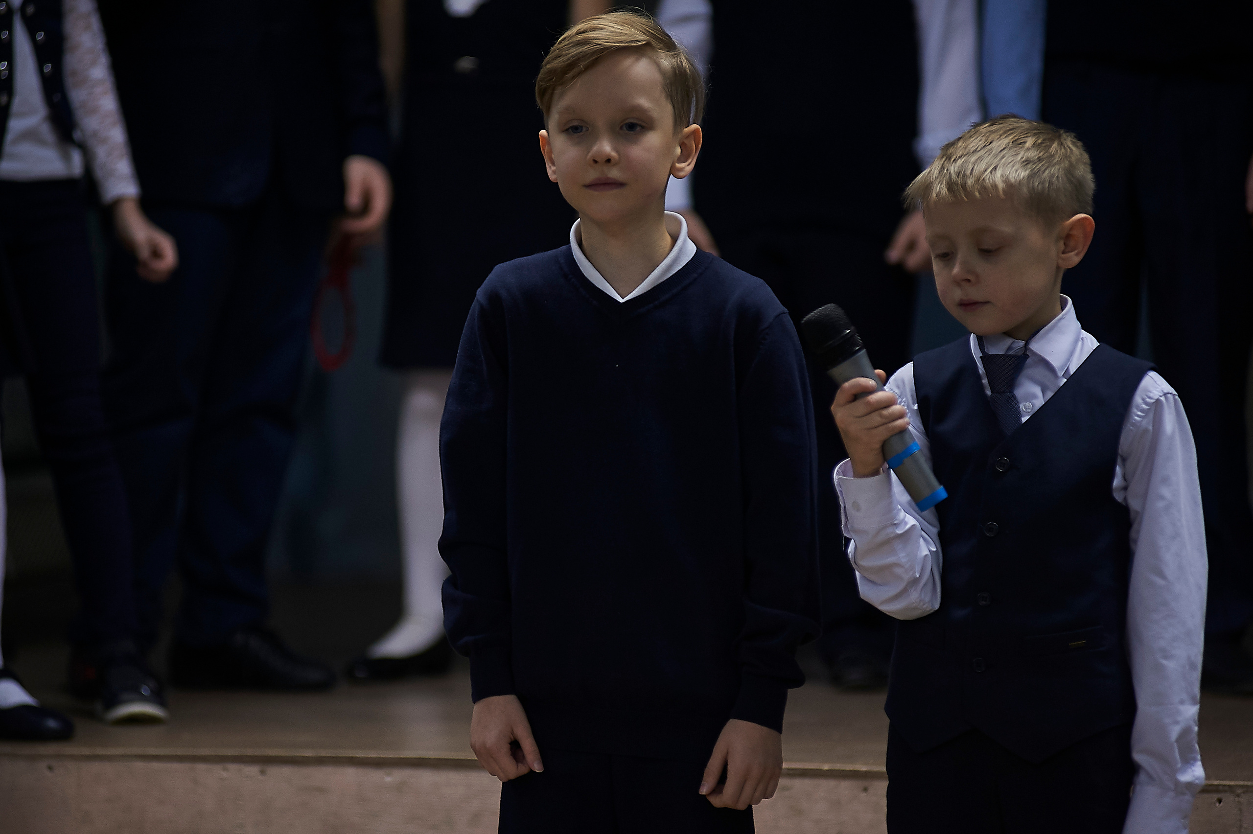 День матери в школе 53 4 Г класс 2019 год. Фото и жизнь