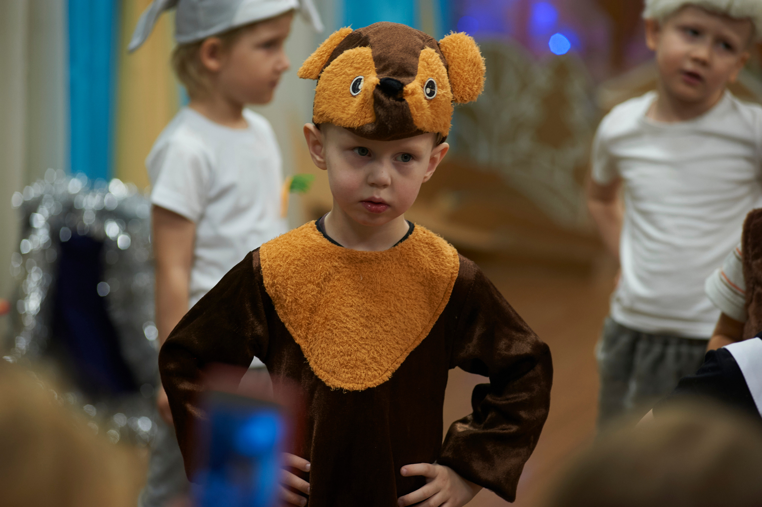 Новый год в МАДОУ 527. Фото и жизнь