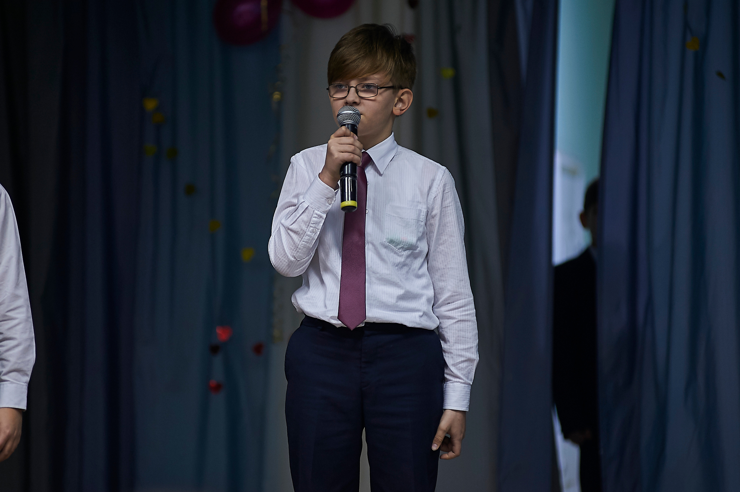 День матери в школе 53 4 Г класс 2019 год. Фото и жизнь