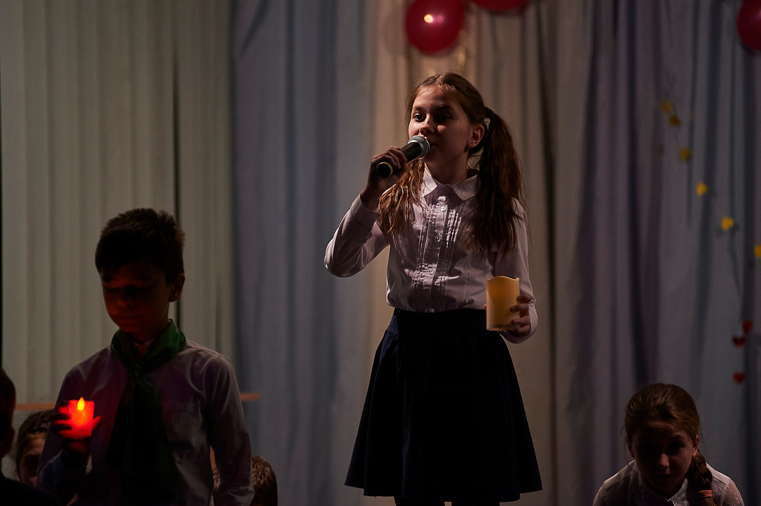 День матери в школе 53 4 Г класс 2019 год. Фото и жизнь