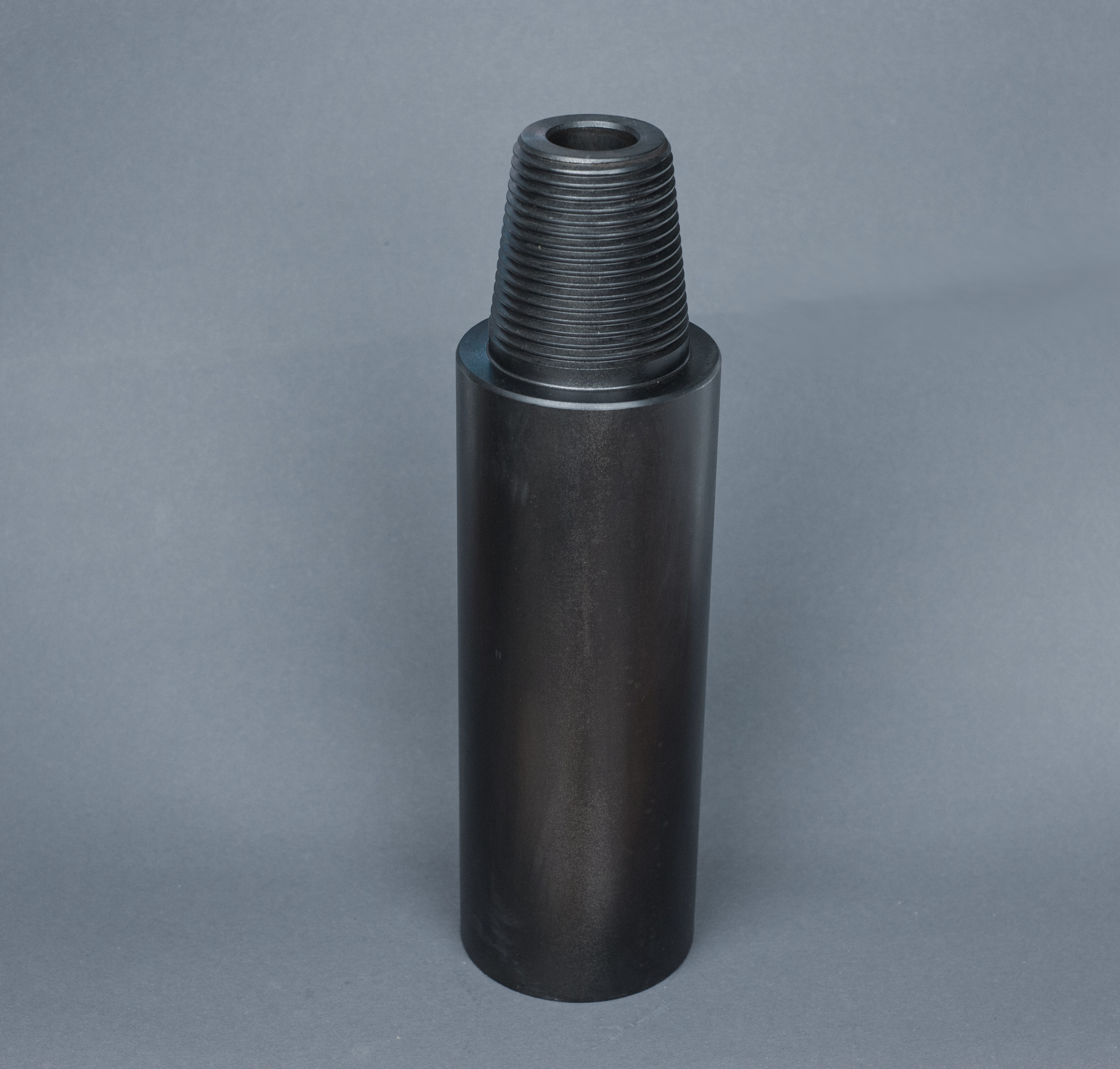 Буровое оборудование. Буровые коронки и переходники. Переходник. Фото и жизнь