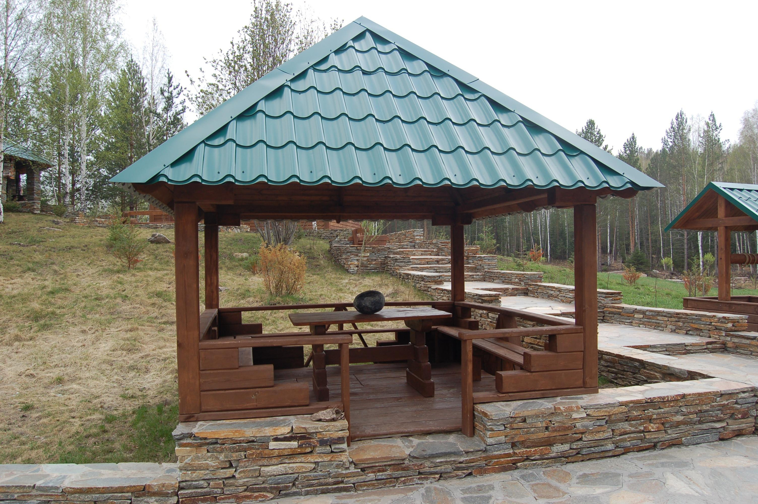 Гора Юрма. Фото и жизнь