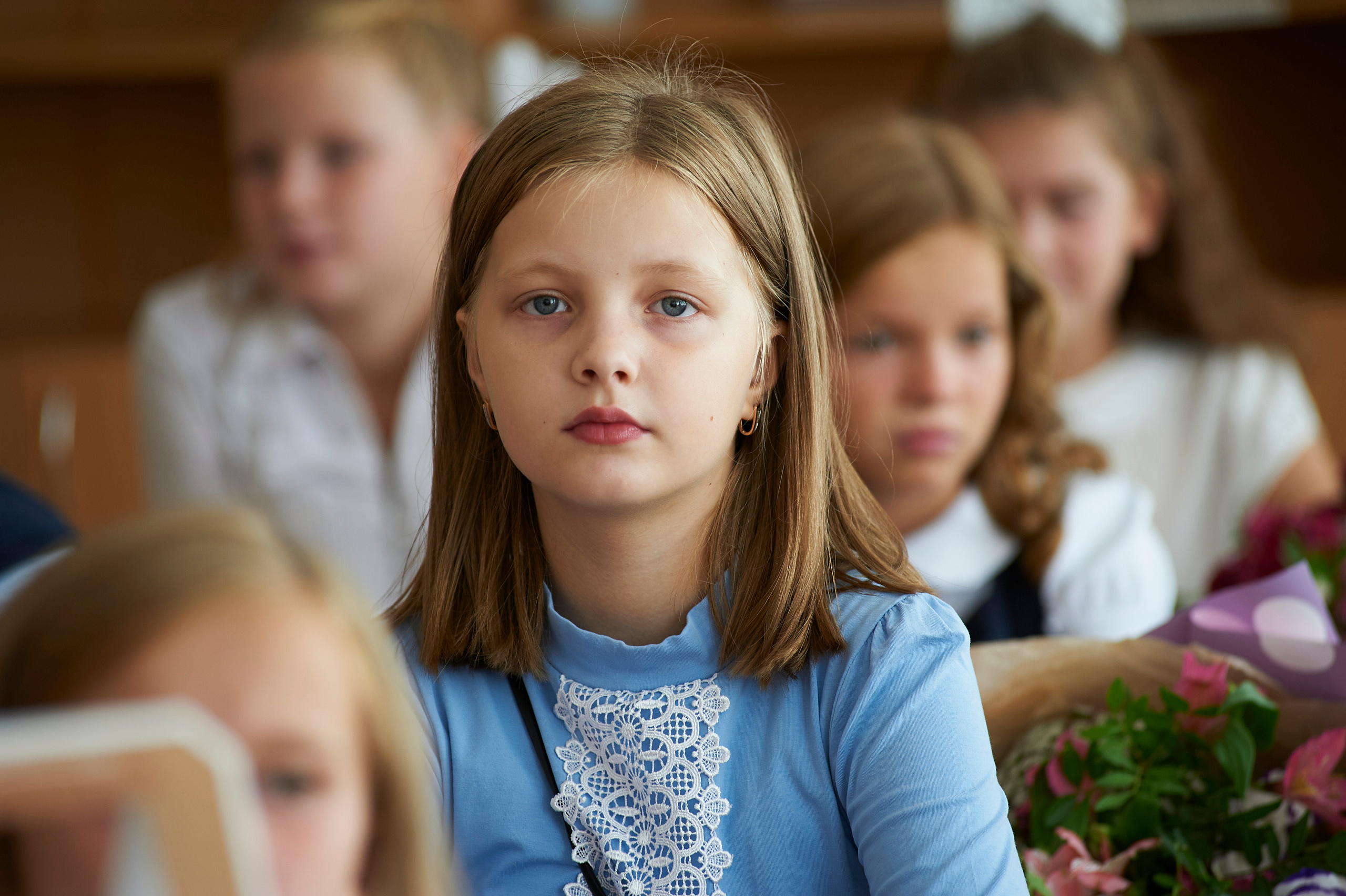 Детский портрет. Фото и жизнь