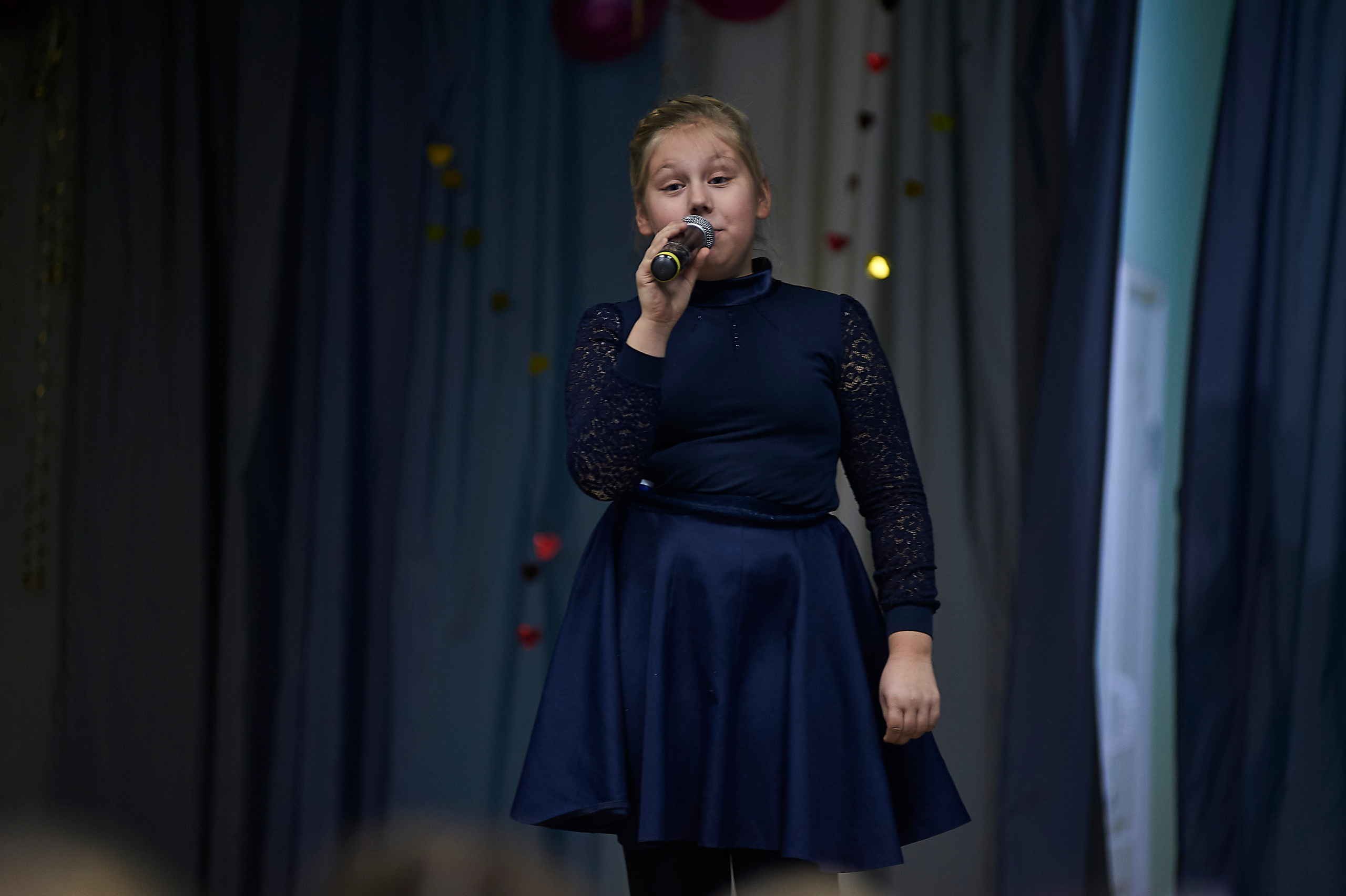 День матери в школе 53 4 Г класс 2019 год. Фото и жизнь