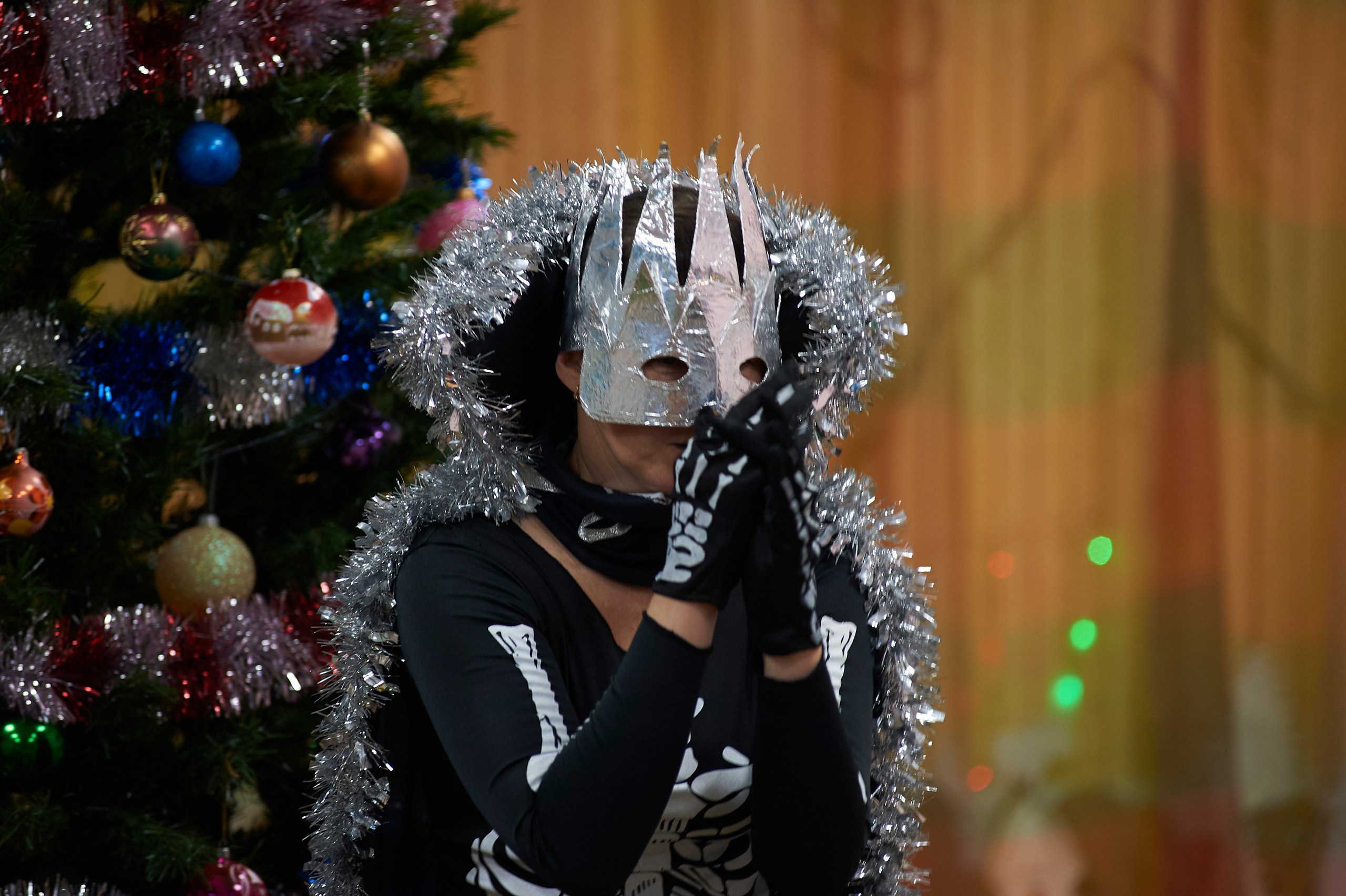 Новый год в МАДОУ 527. Фото и жизнь