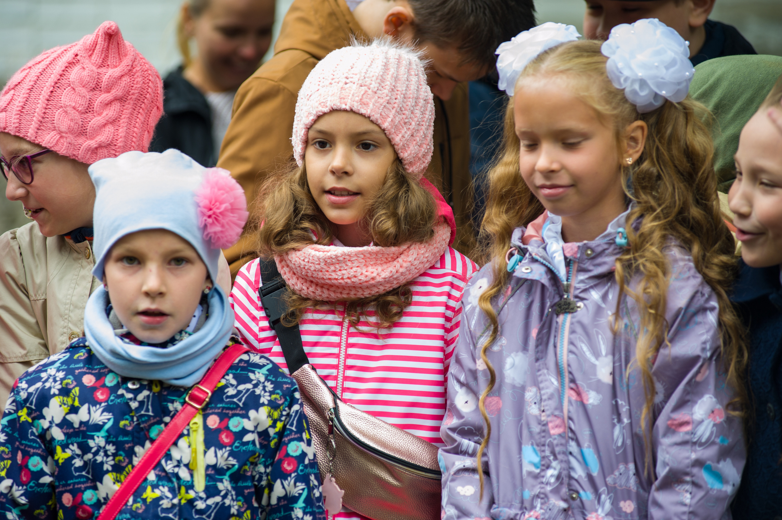 01.09. 2019 года 3г клас. Школа № 53. Фото и жизнь