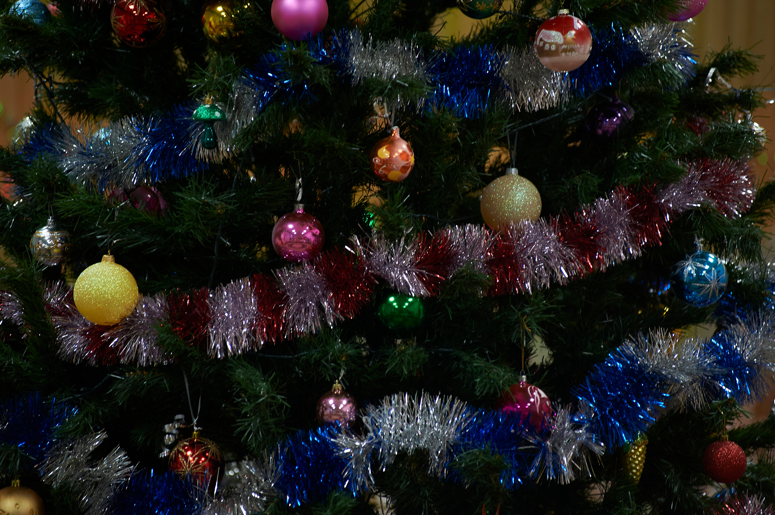 Новый год в МАДОУ 527. Фото и жизнь