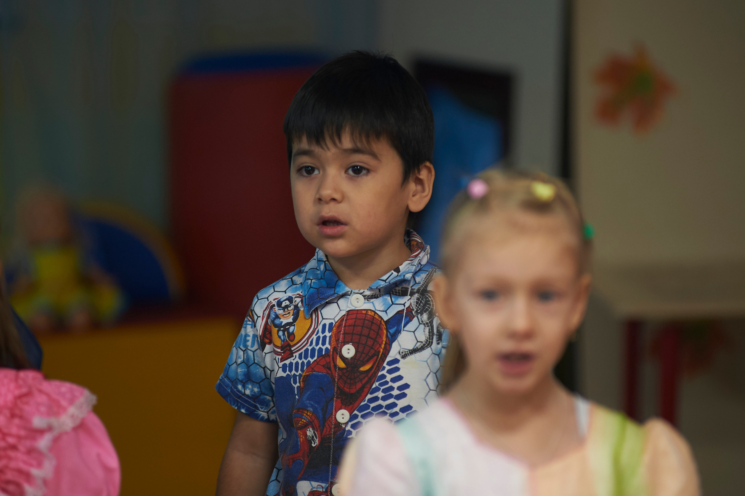 День матери в МАДОУ 527. Фото и жизнь