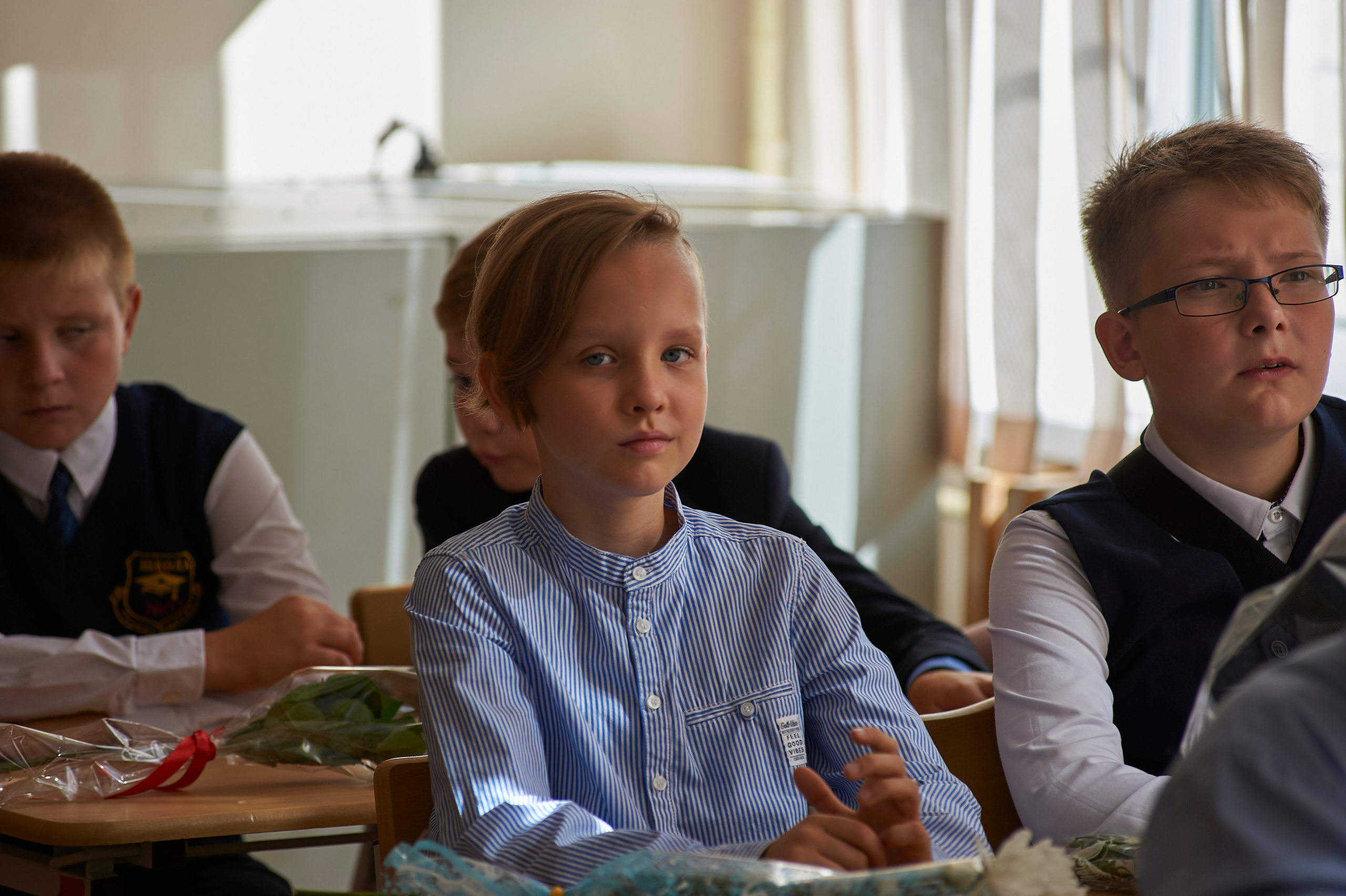 Детский портрет. Фото и жизнь