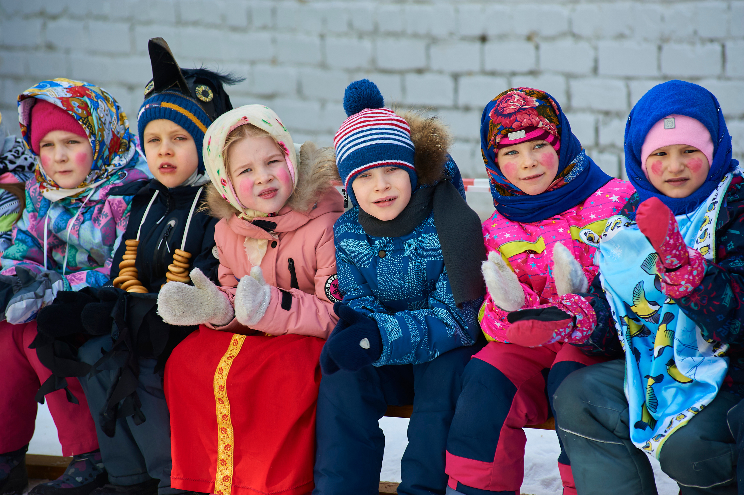 Масленница в МАДОУ 524 март 2022 года. Фото и жизнь