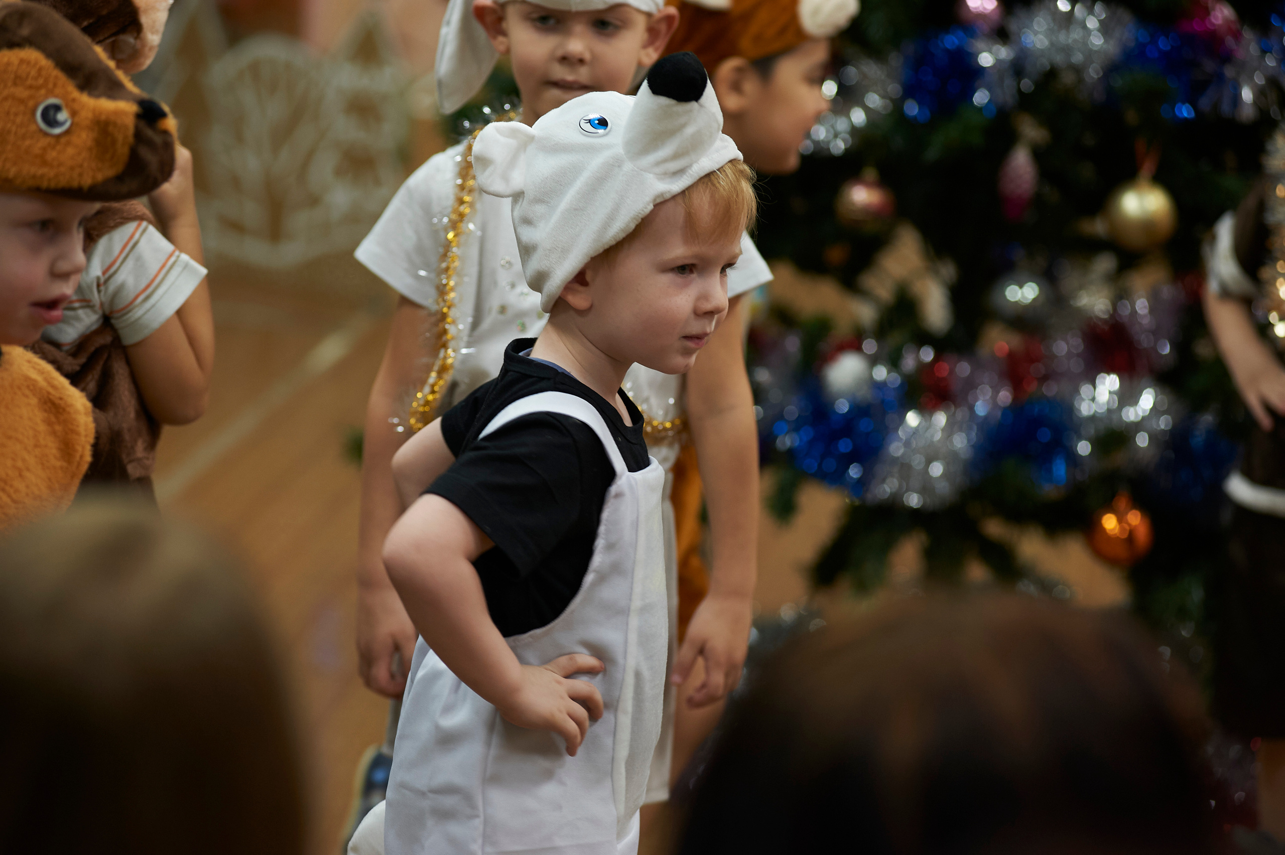 Новый год в МАДОУ 527. Фото и жизнь