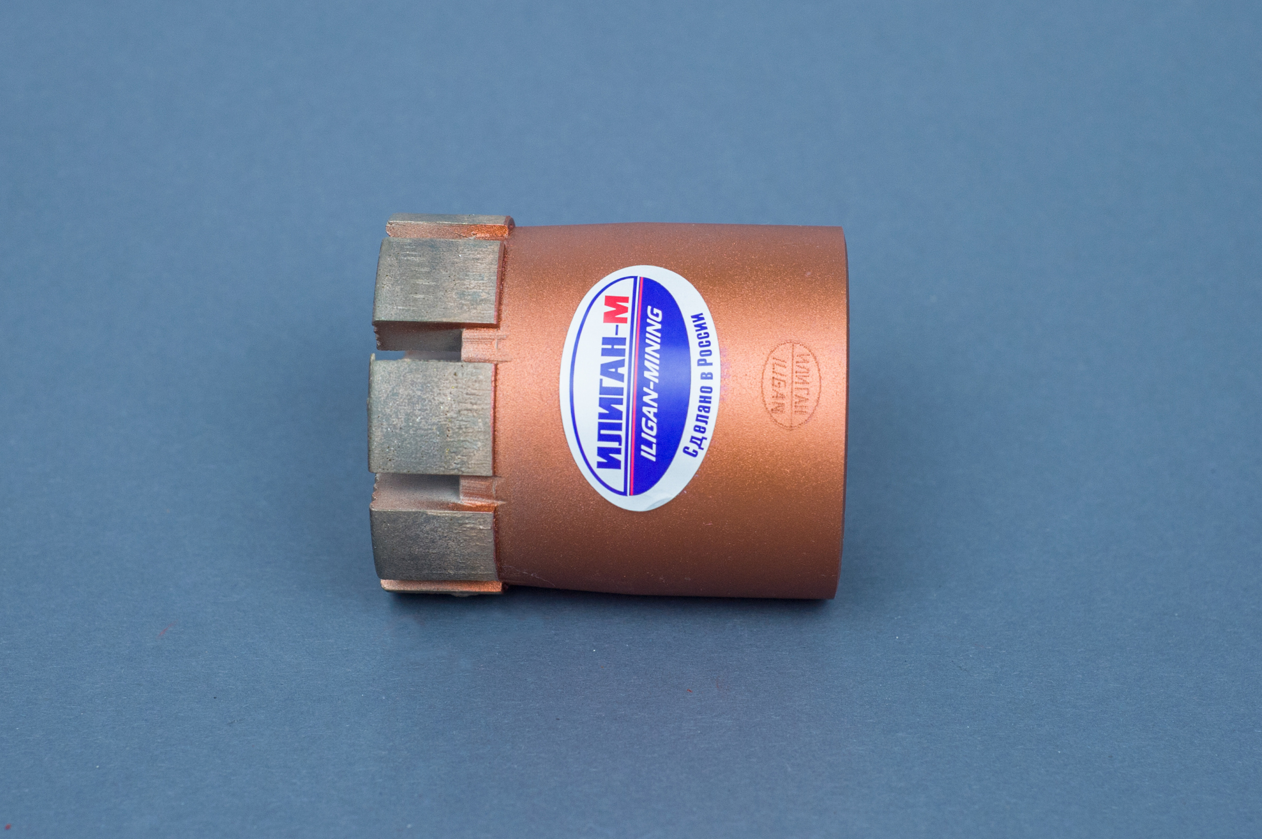 Буровое оборудование коронки и переходники. Алмазная коронка NQ C9 13 mm ECF. Фото и жизнь