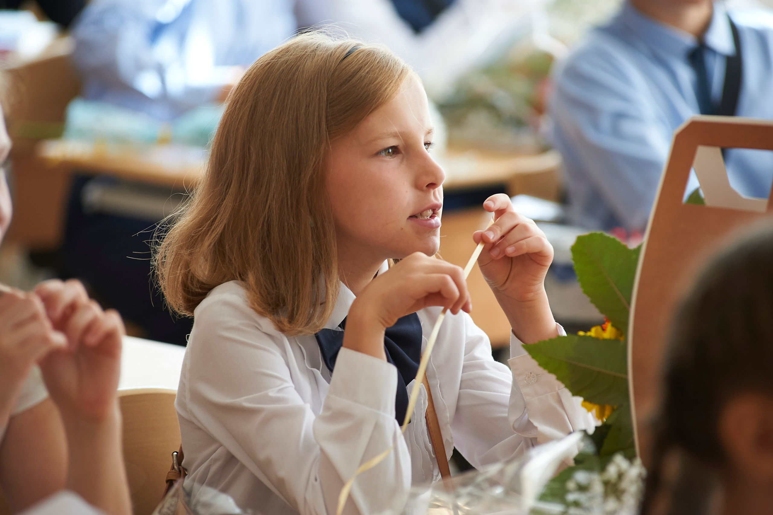 01.09.2020 года. 4Г класс. Школа № 53. Фото и жизнь