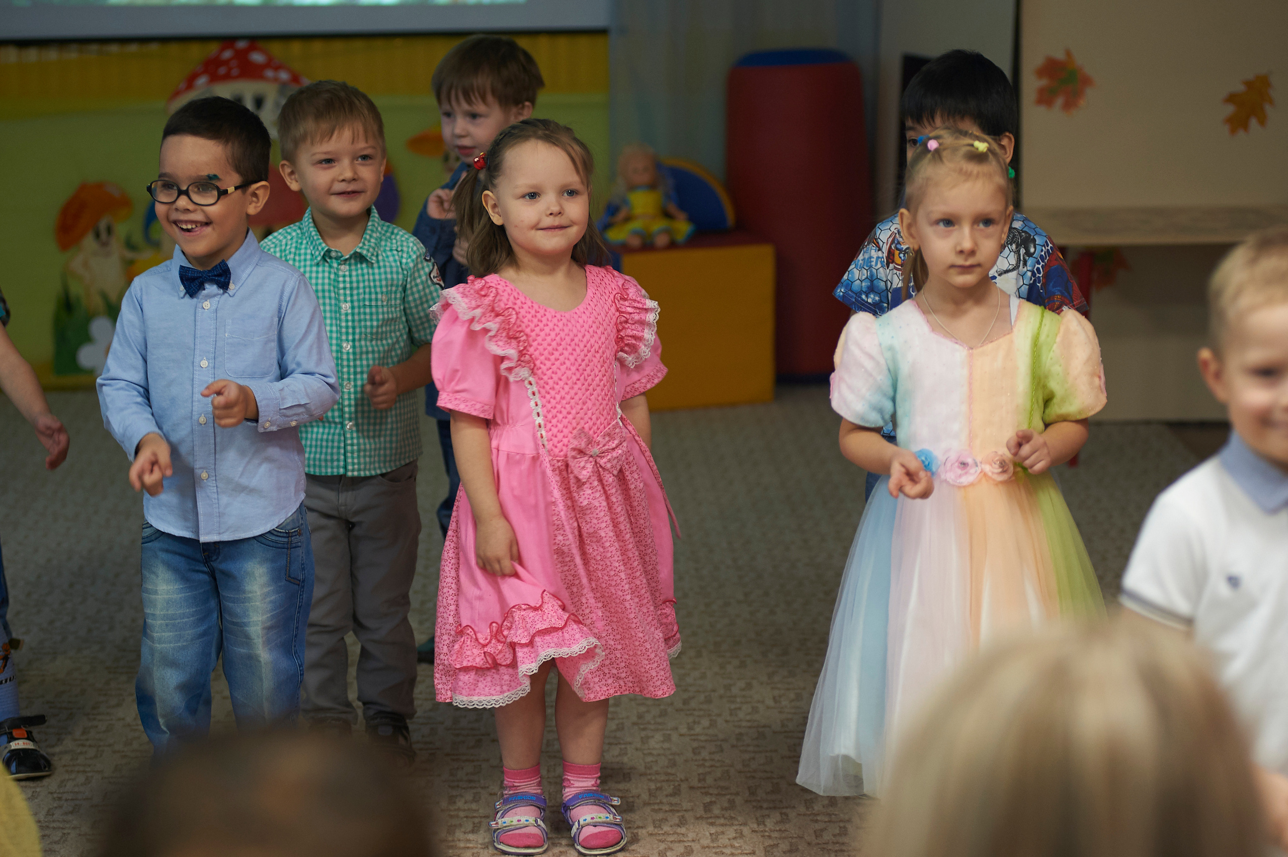 День матери в МАДОУ 527. Фото и жизнь