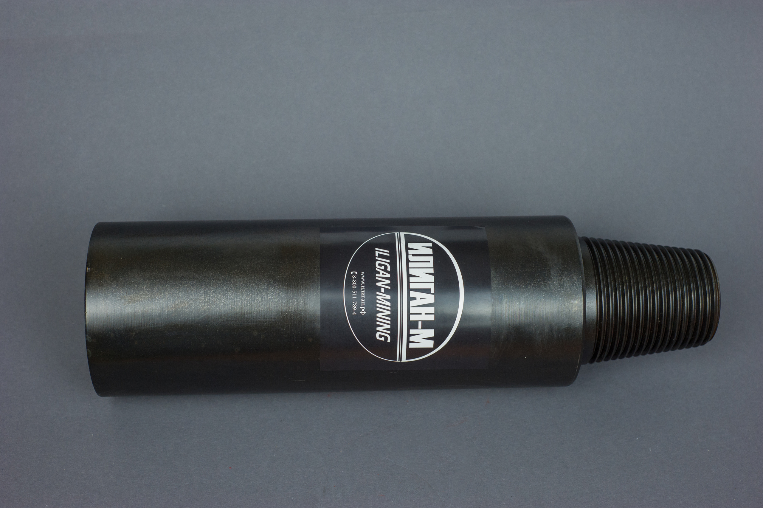 Буровое оборудование. Буровые коронки и переходники. Переходник. Фото и жизнь