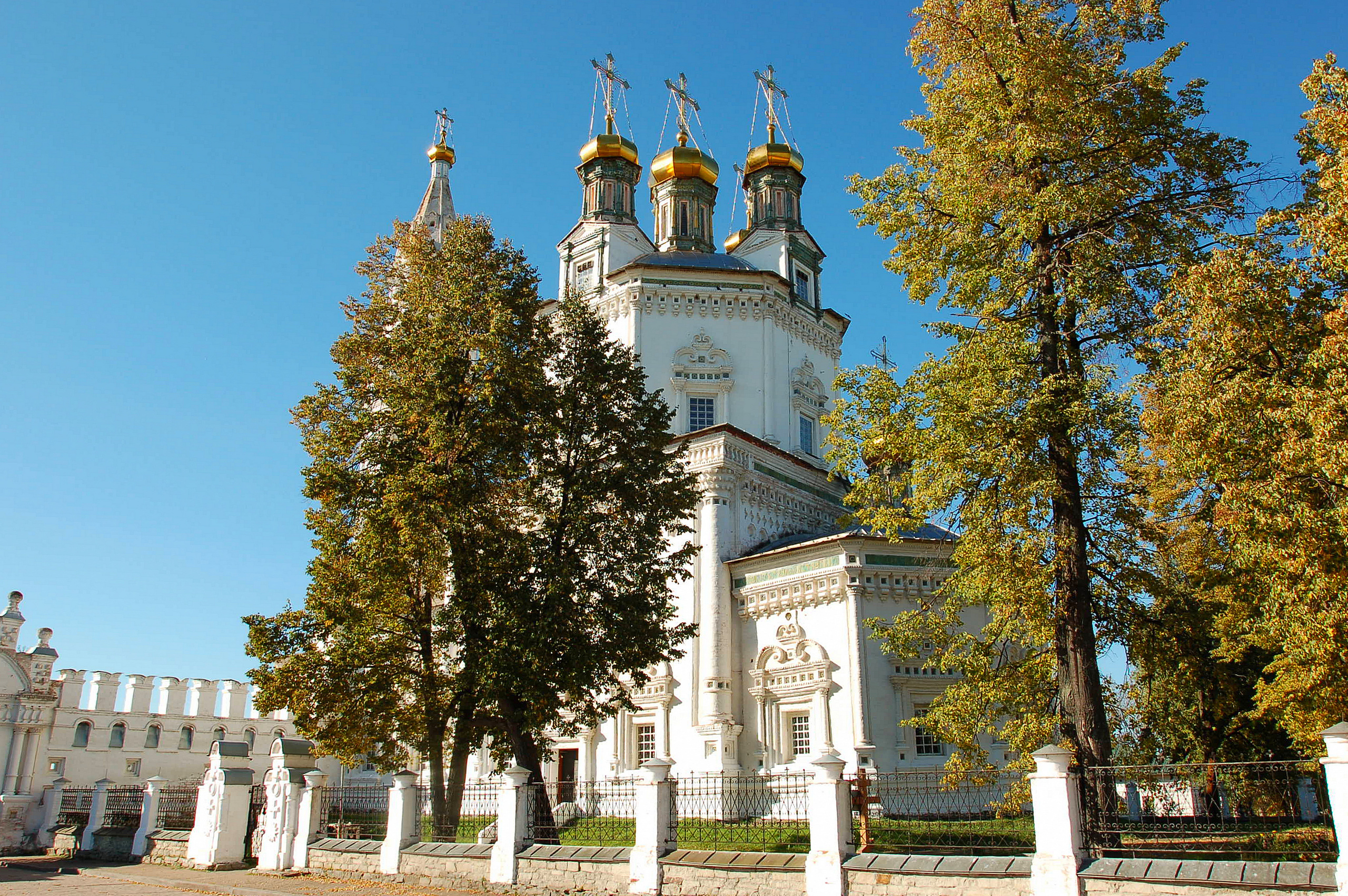 Город Верхотурье. Фото и жизнь