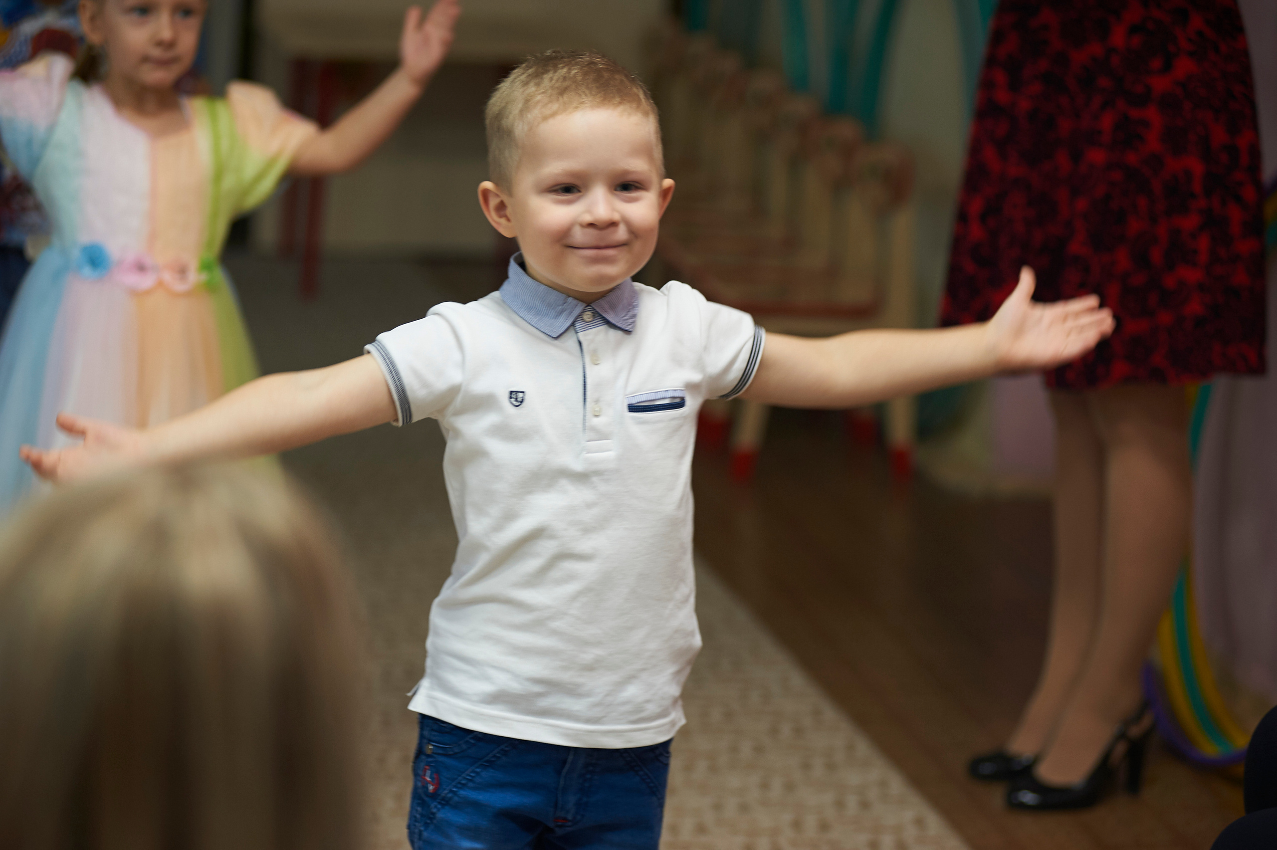 День матери в МАДОУ 527. Фото и жизнь