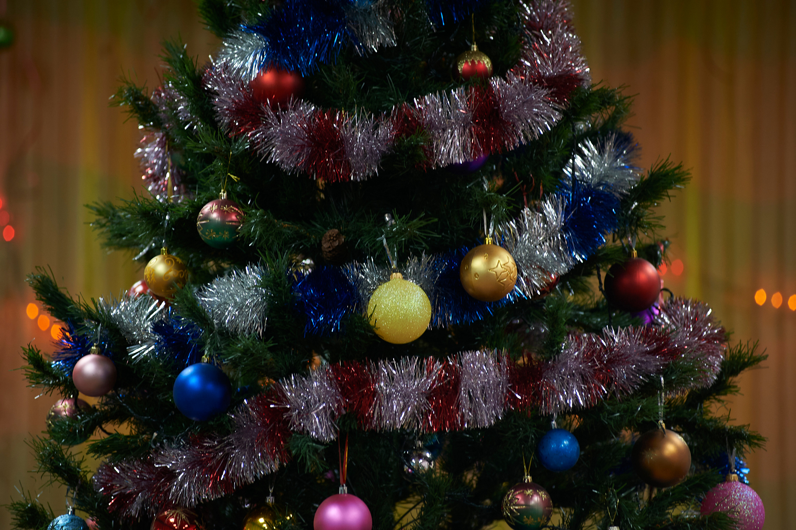 Новый год в МАДОУ 527. Фото и жизнь