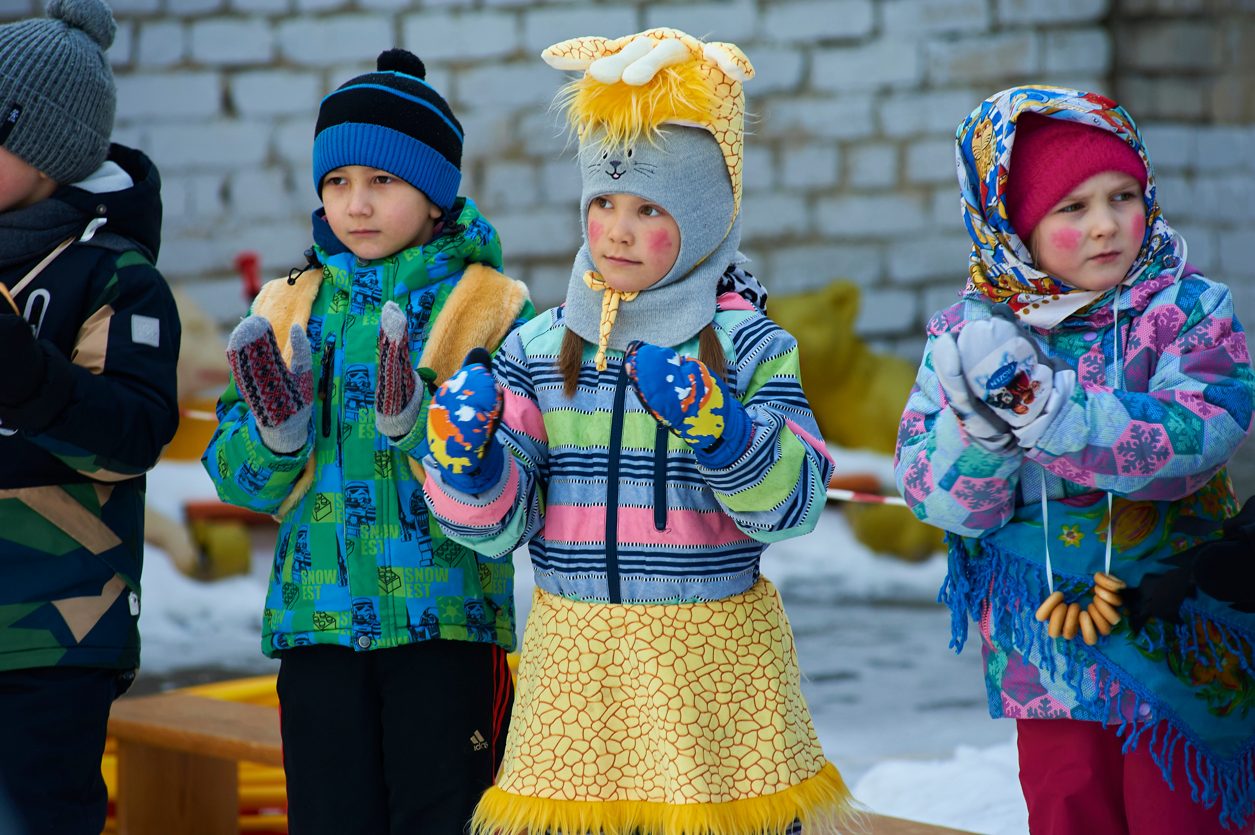 Масленница в МАДОУ 524 март 2022 года. Фото и жизнь