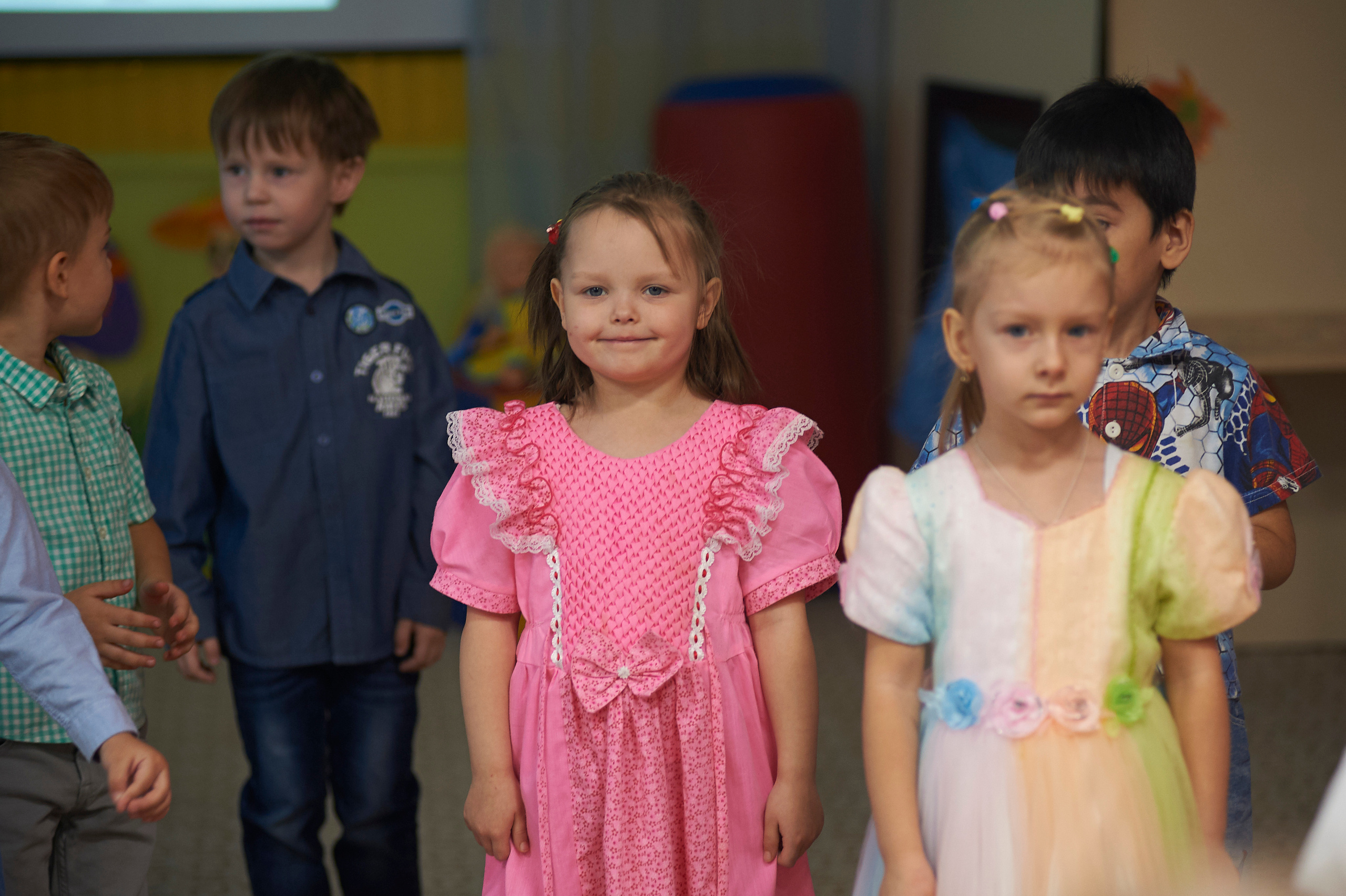 День матери в МАДОУ 527. Фото и жизнь