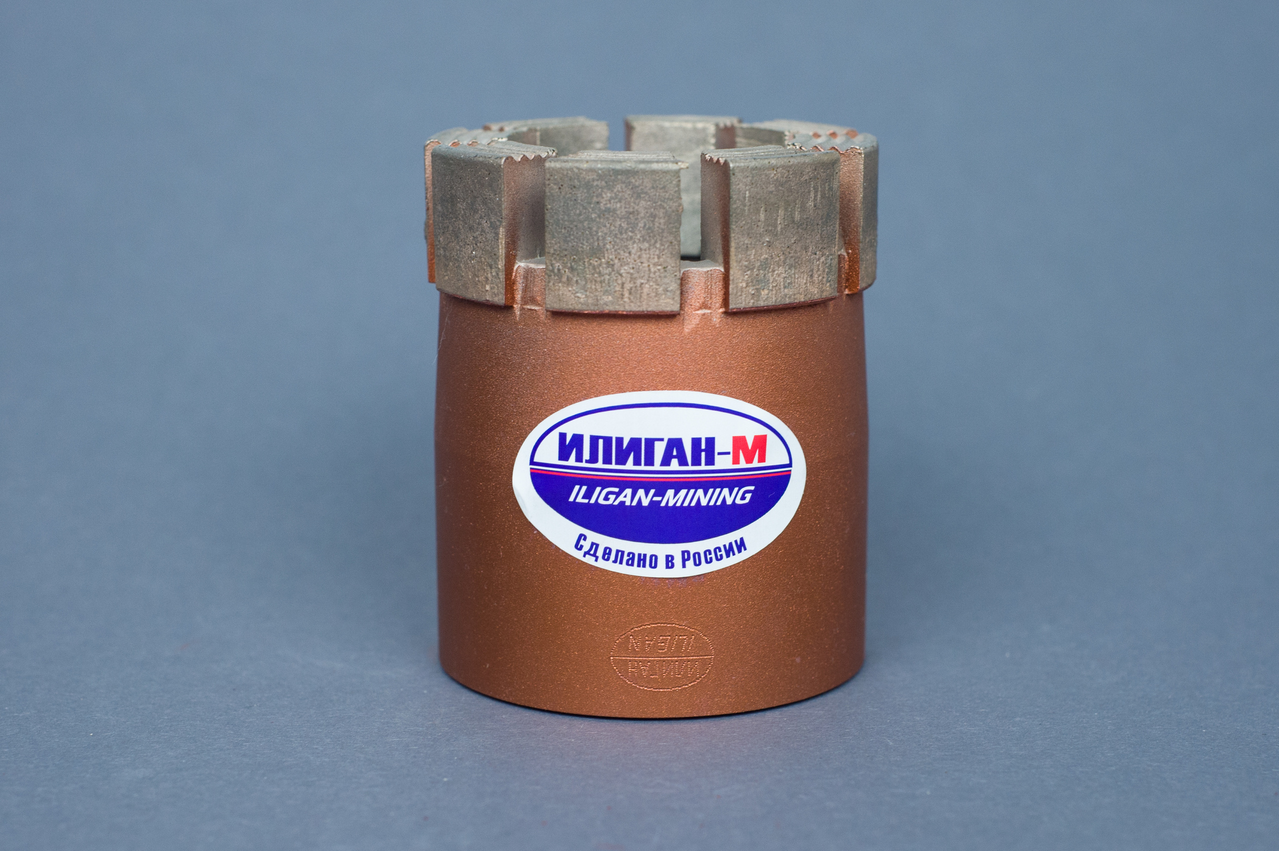 Буровое оборудование коронки и переходники. Алмазная коронка NQ C9 13 mm ECF. Фото и жизнь