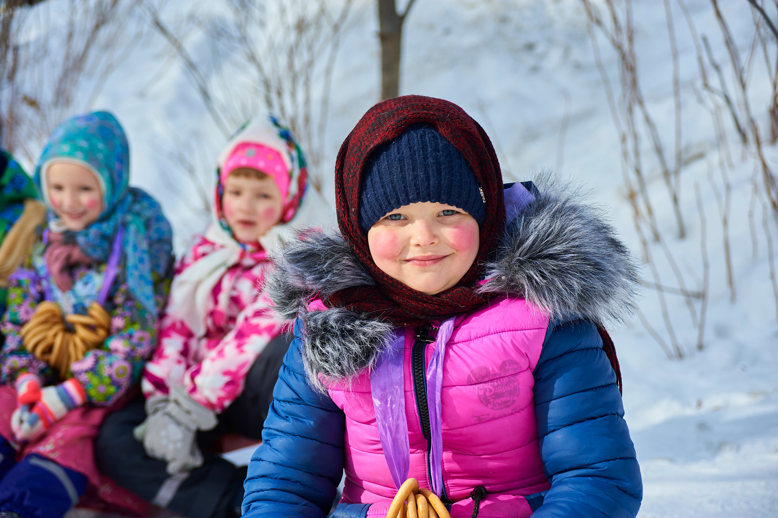 Масленница в МАДОУ 524 март 2022 года. Фото и жизнь