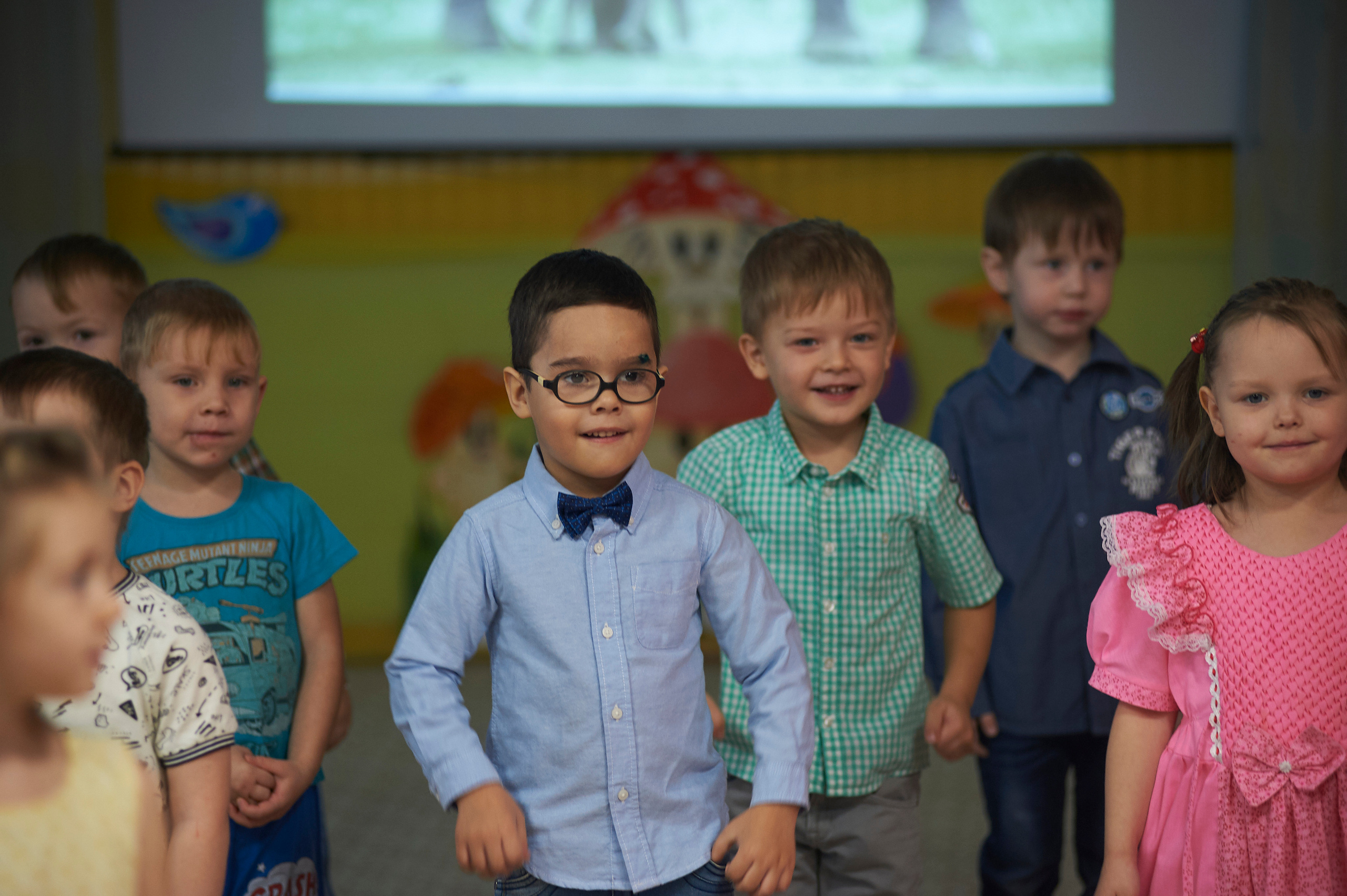 День матери в МАДОУ 527. Фото и жизнь