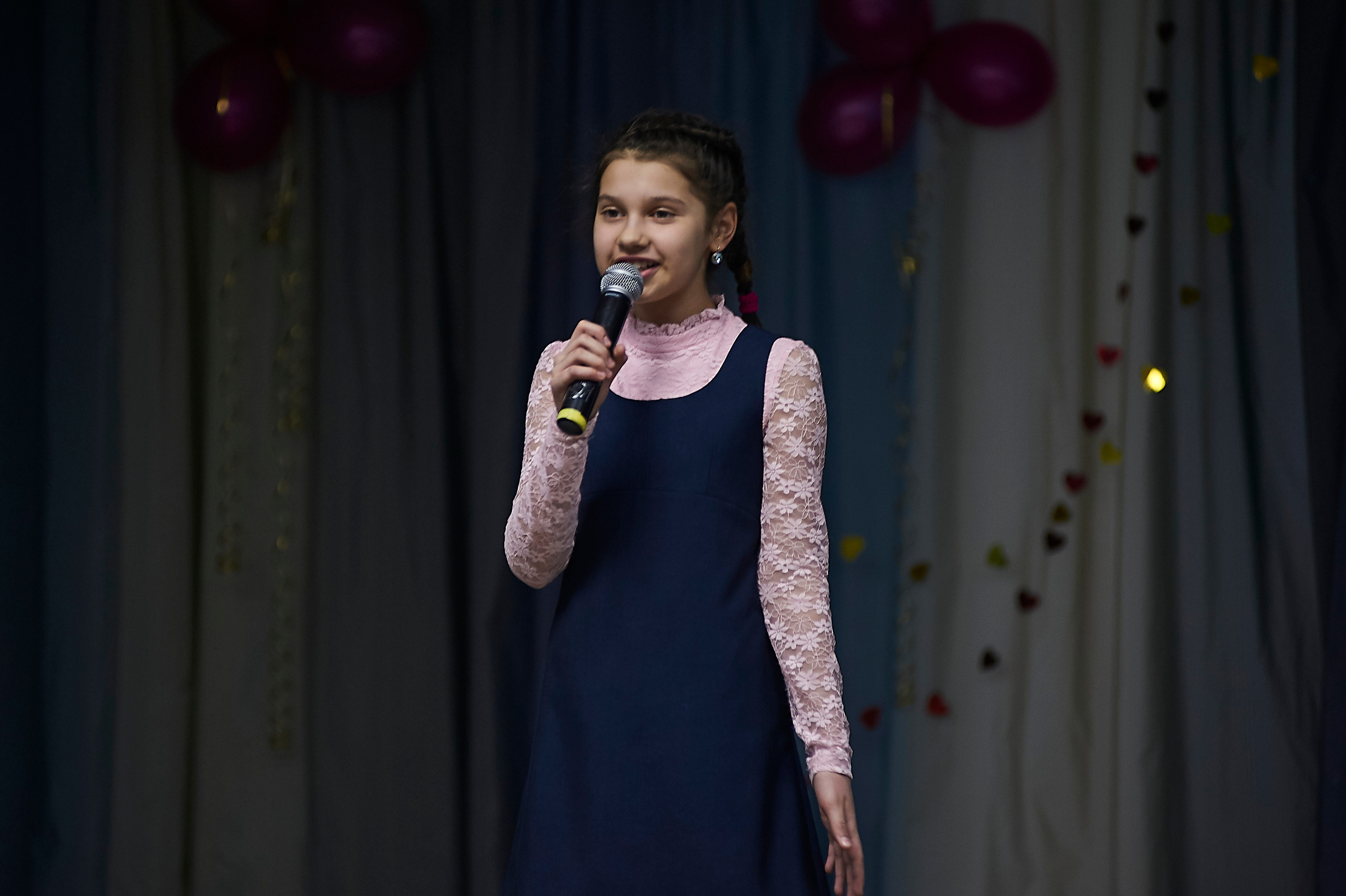 День матери в школе 53 4 Г класс 2019 год. Фото и жизнь