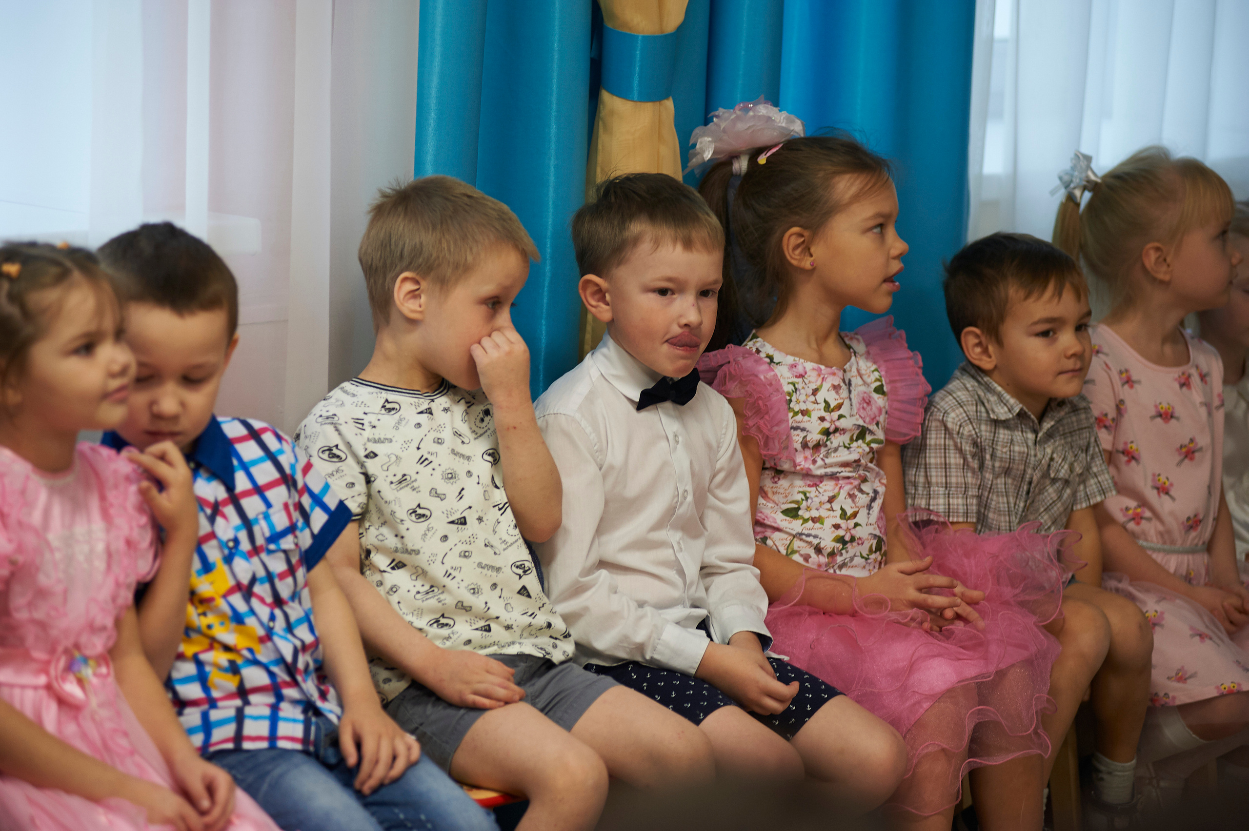 День матери в МАДОУ 527. Фото и жизнь