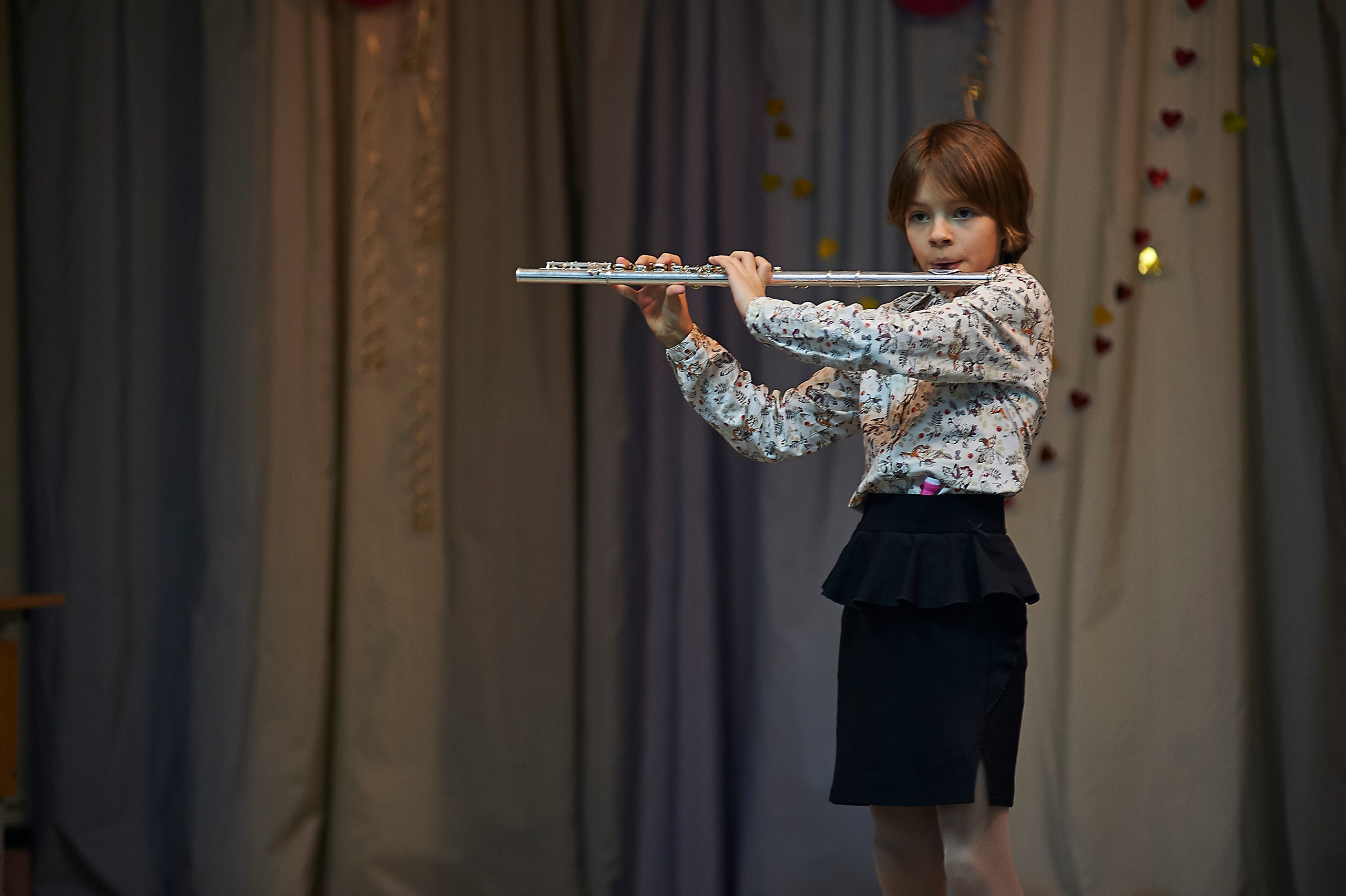 День матери в школе 53 4 Г класс 2019 год. Фото и жизнь