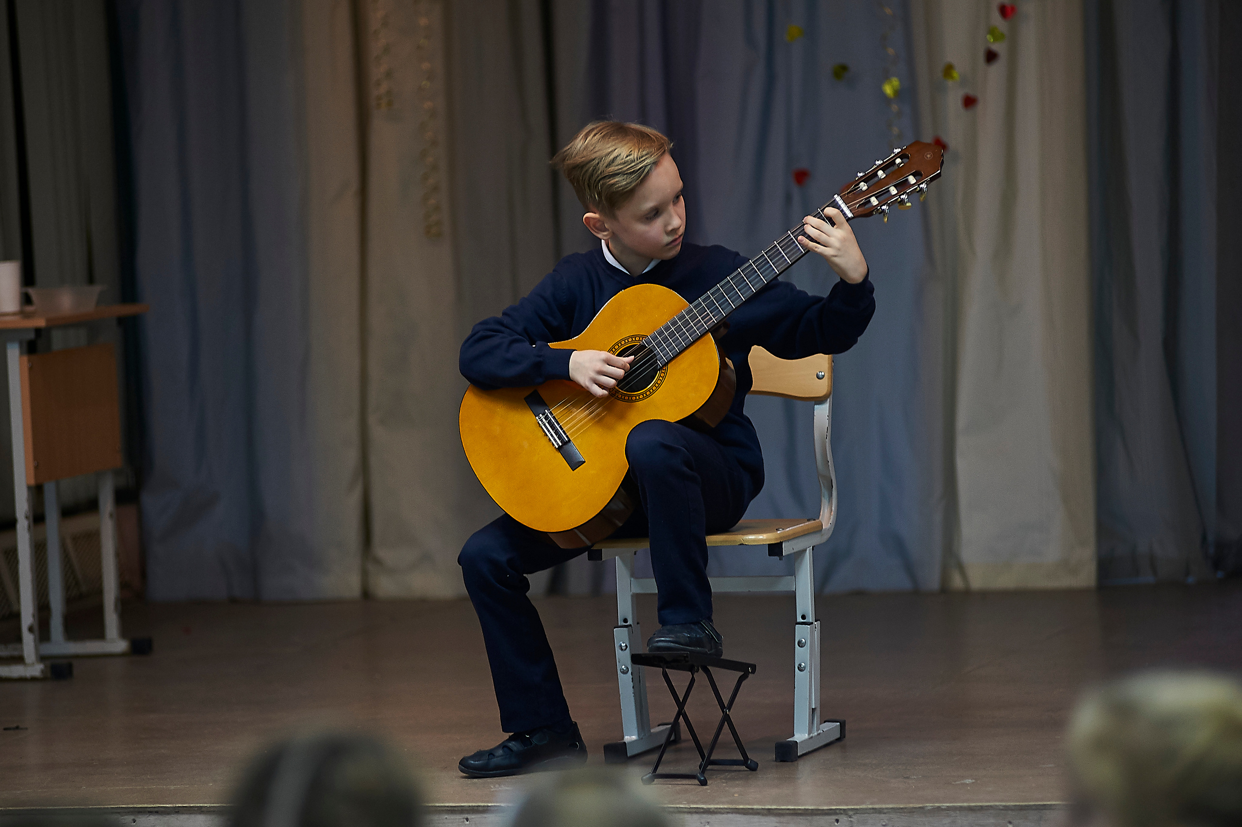 День матери в школе 53 4 Г класс 2019 год. Фото и жизнь