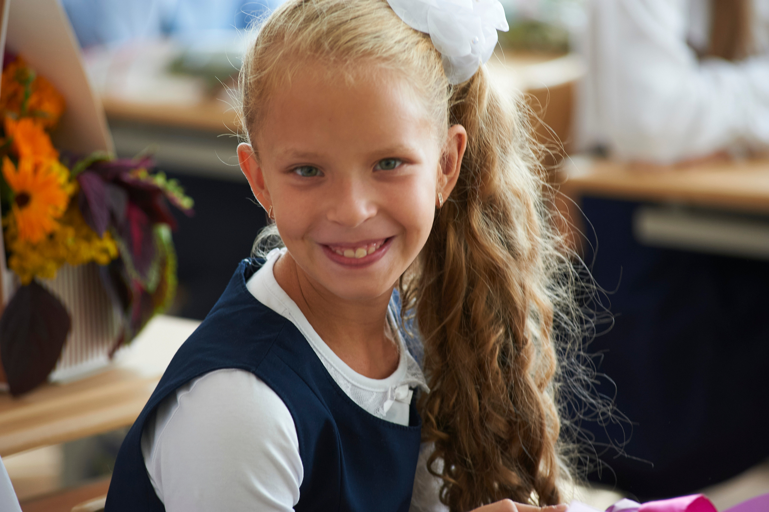 01.09.2020 года. 4Г класс. Школа № 53. Фото и жизнь