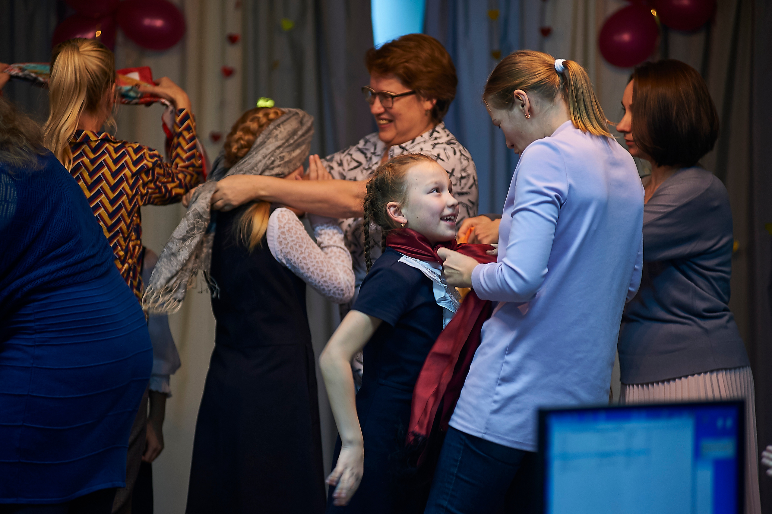 День матери в школе 53 4 Г класс 2019 год. Фото и жизнь