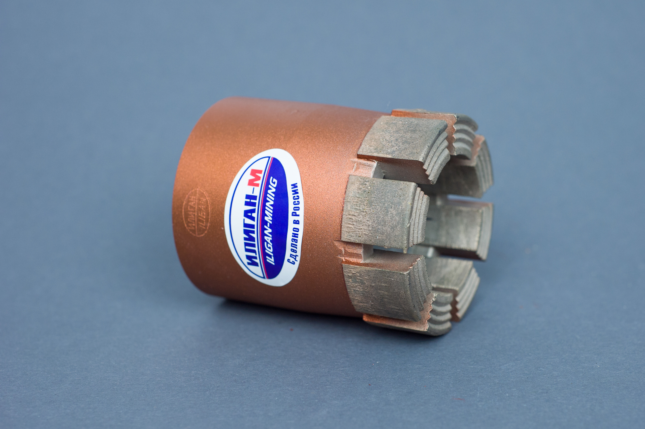 Буровое оборудование коронки и переходники. Алмазная коронка NQ C9 13 mm ECF. Фото и жизнь