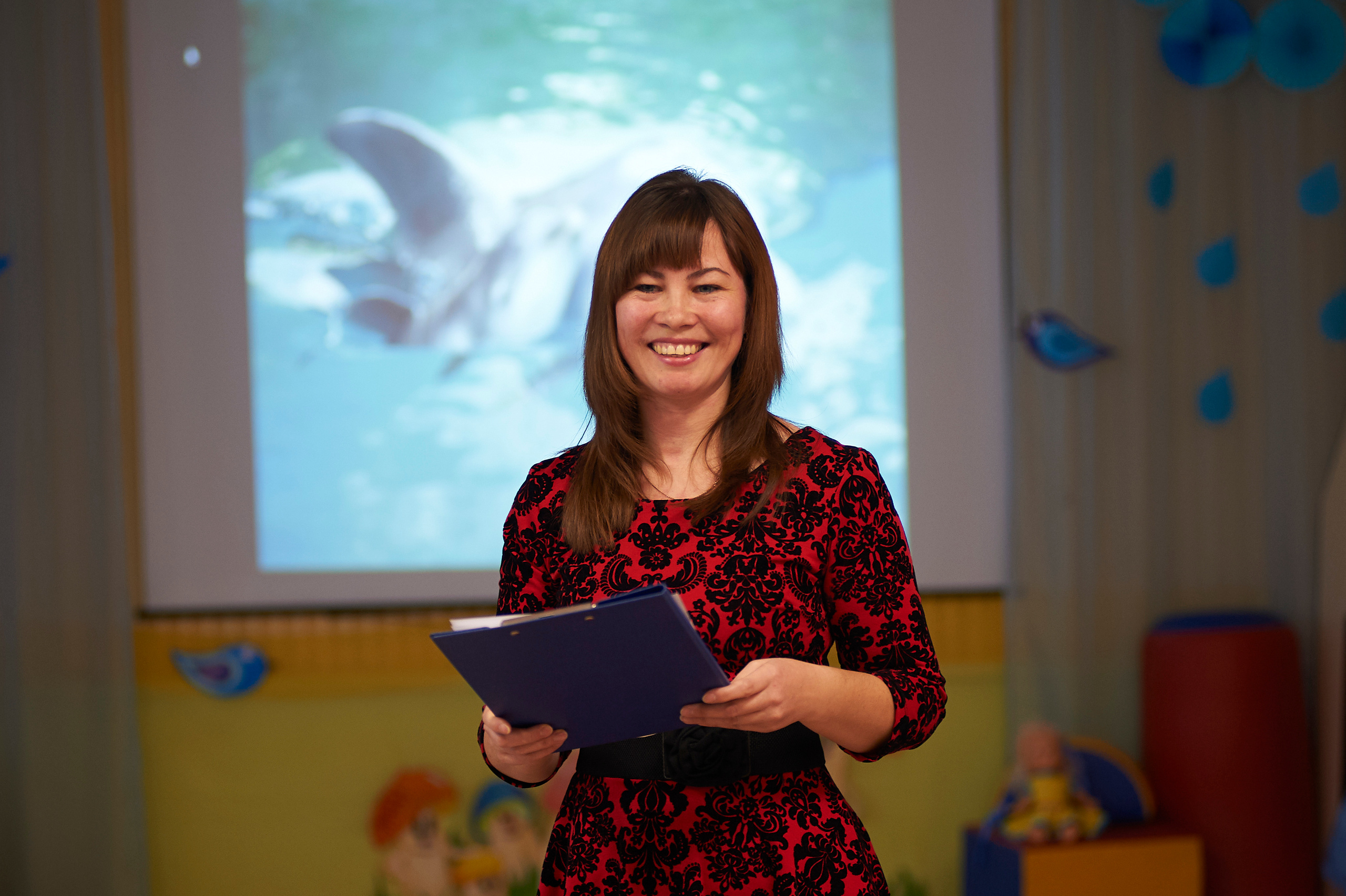 День матери в МАДОУ 527. Фото и жизнь