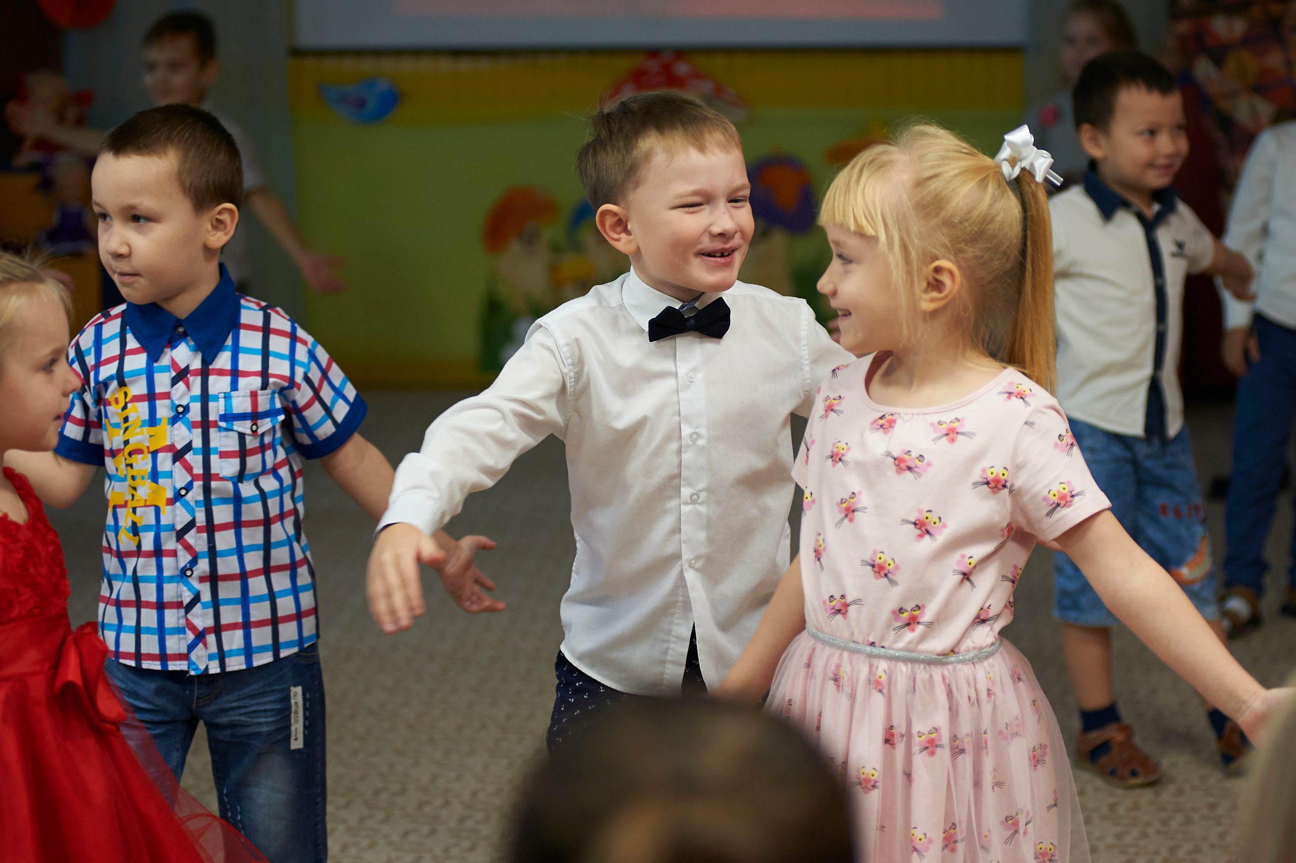 День матери в МАДОУ 527. Фото и жизнь