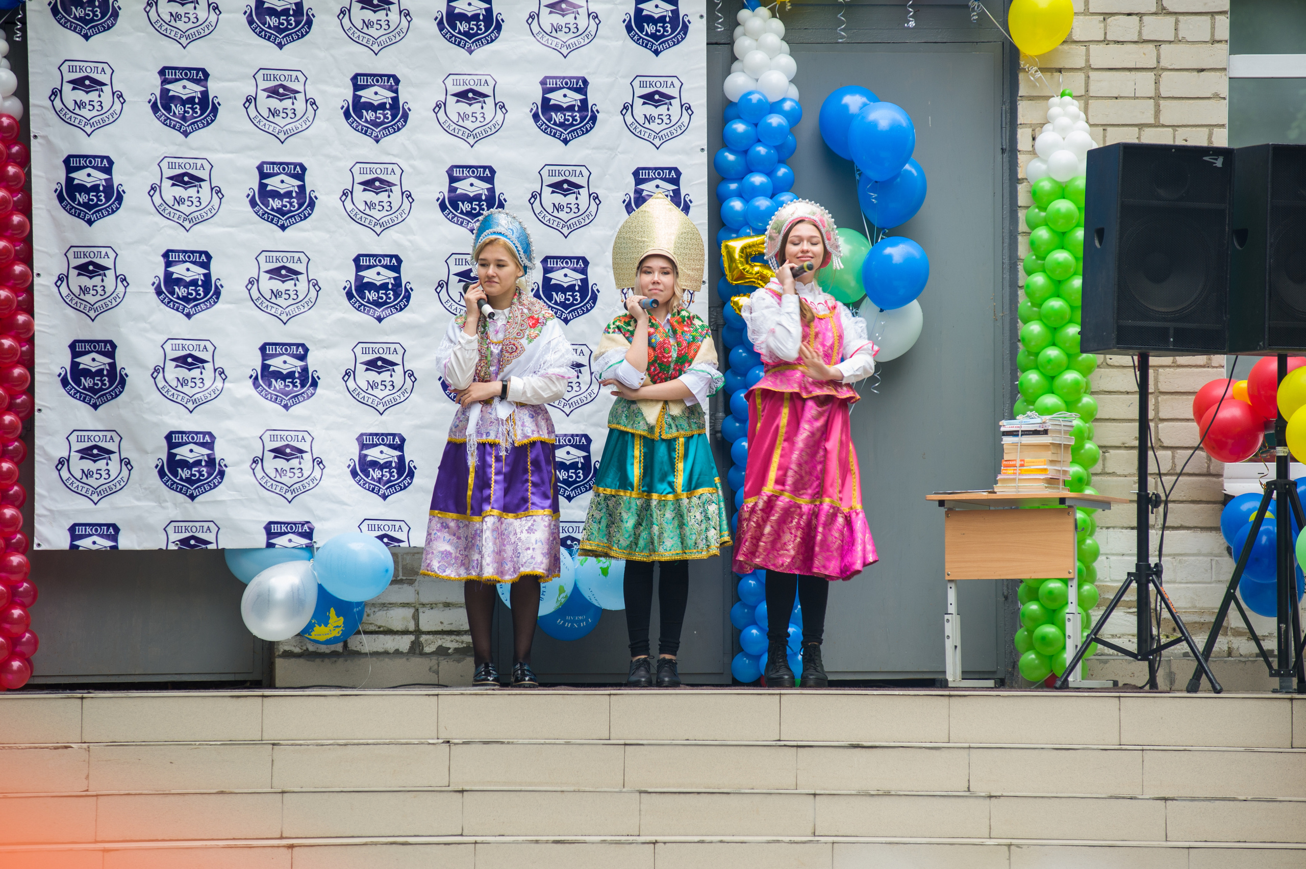 01.09. 2019 года 3г клас. Школа № 53. Фото и жизнь