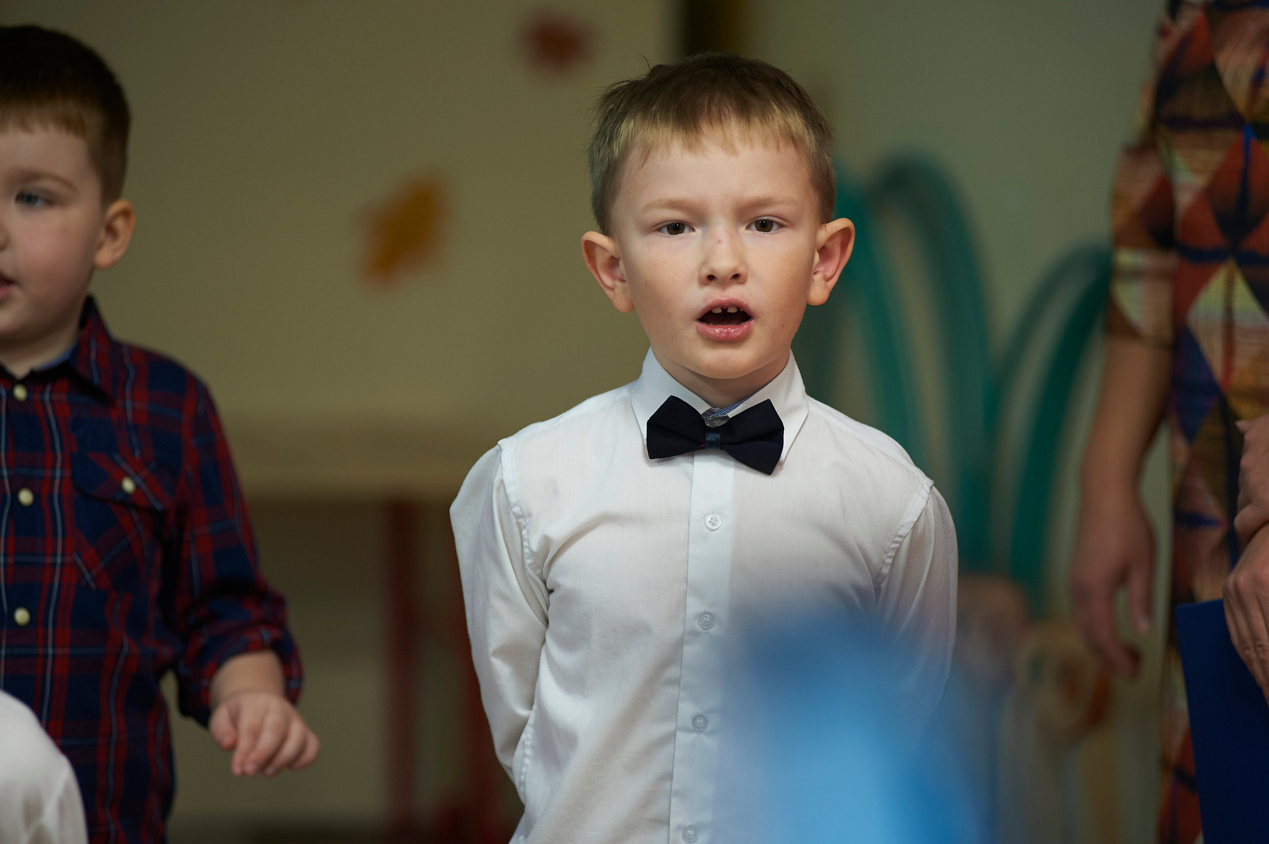 День матери в МАДОУ 527. Фото и жизнь