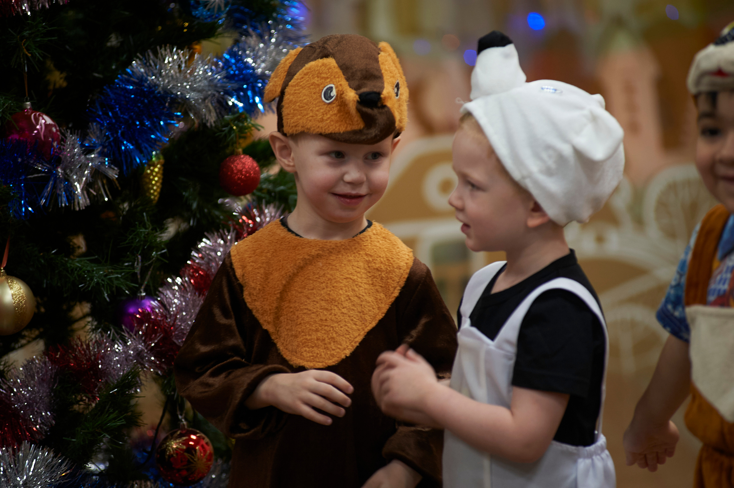 Новый год в МАДОУ 527. Фото и жизнь