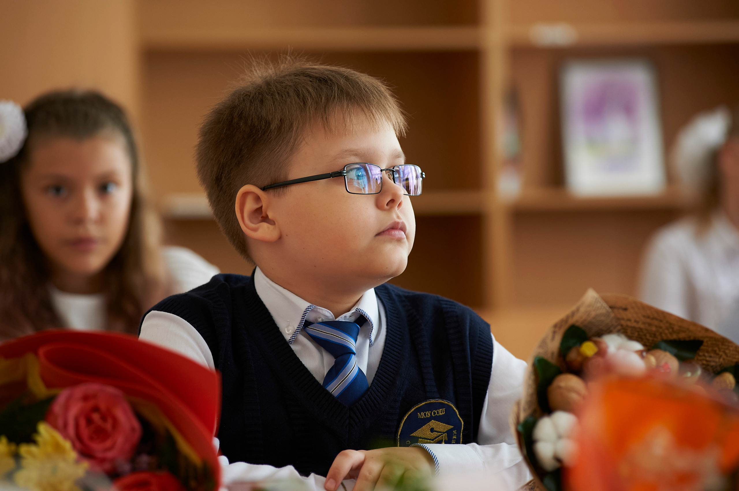 01.09.2020 года. 4Г класс. Школа № 53. Фото и жизнь