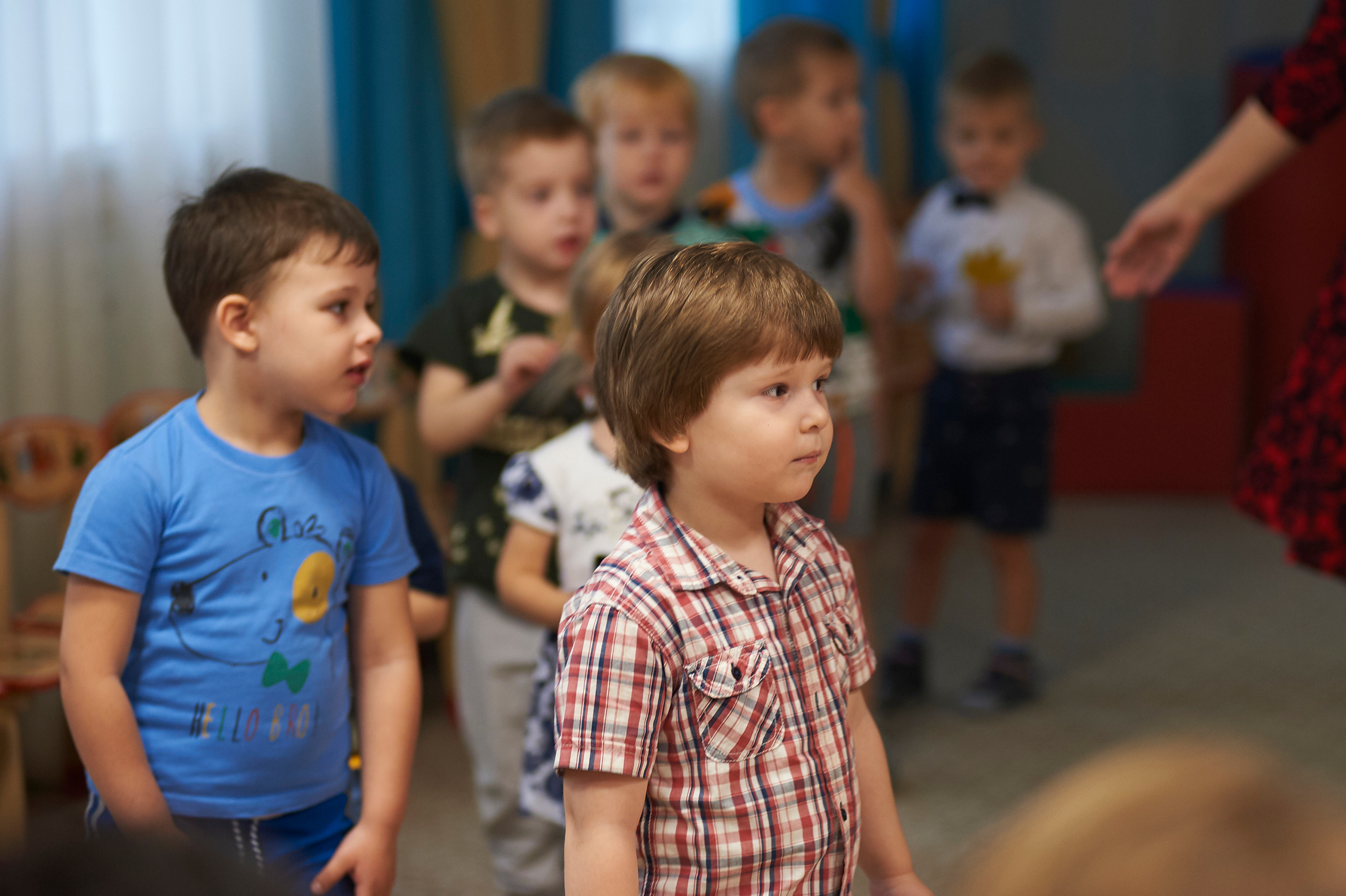 День матери в МАДОУ 527. Фото и жизнь