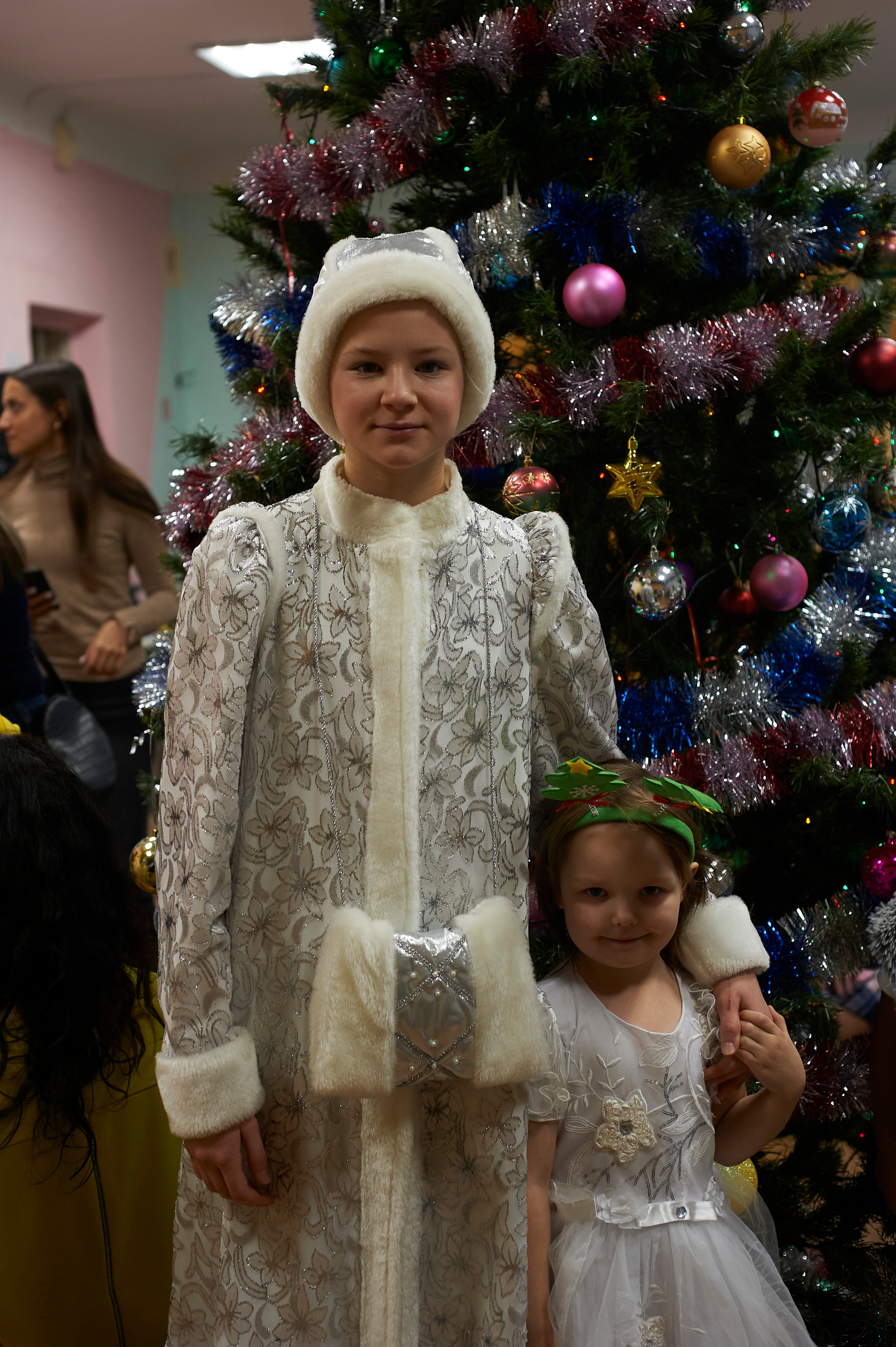 Новый год в МАДОУ 527. Фото и жизнь